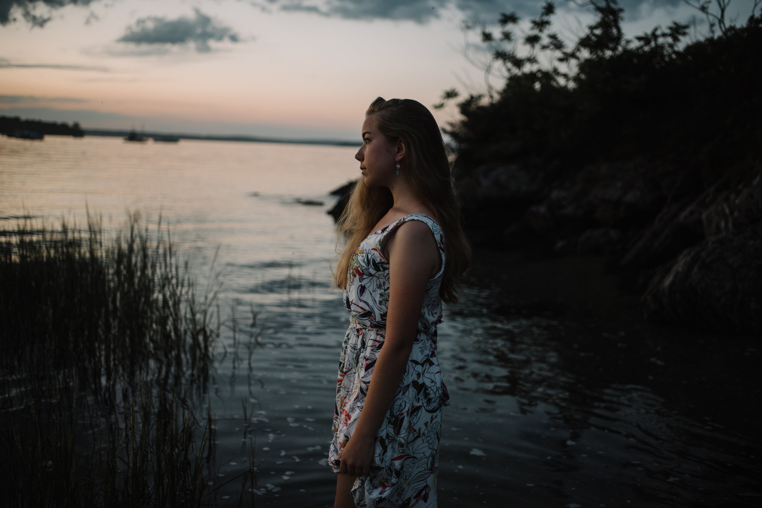 Isabel Adventure Portrait Session Chebeague Island Maine White Sails Creative_56.JPG