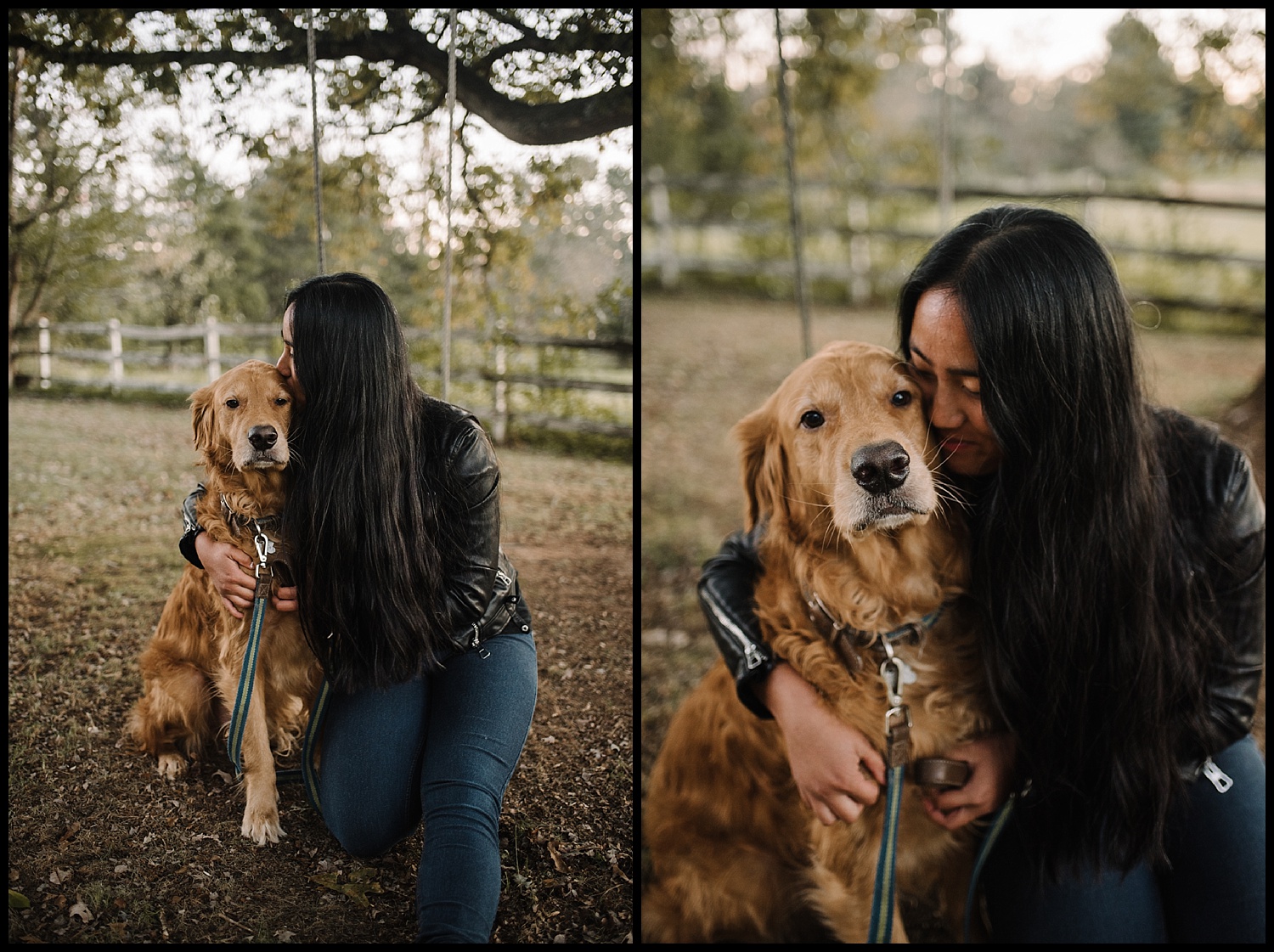 Grace High School Senior Session Photo Shoot Urban Downtown Mountain Top With Dog_83.jpg