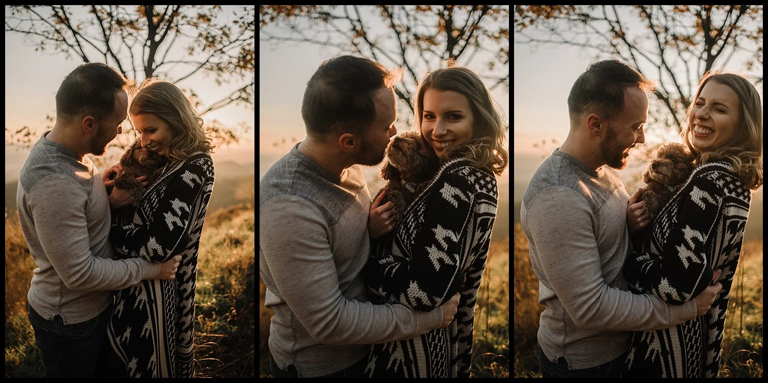 Macy and Mark - Shenandoah National Park - White Sails Creative - Mini Session_63.jpg