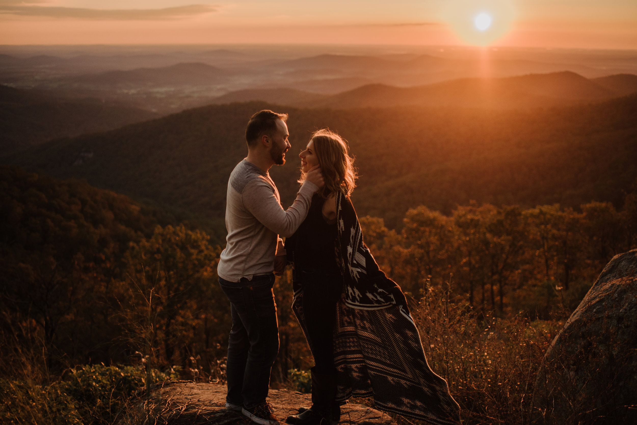 Macy and Mark - Shenandoah National Park - White Sails Creative - Mini Session_40.JPG