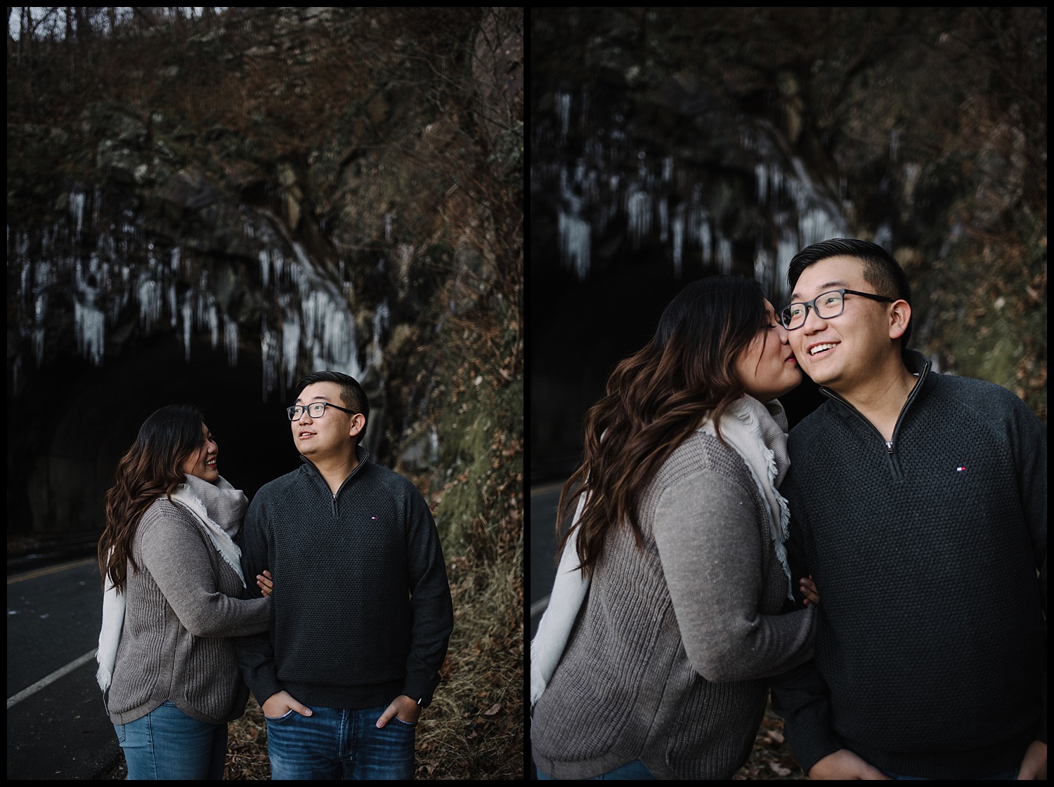 Josh and Kristina - Engagement Pictures - Shenandoah National Park - White Sails Creative_3.jpg