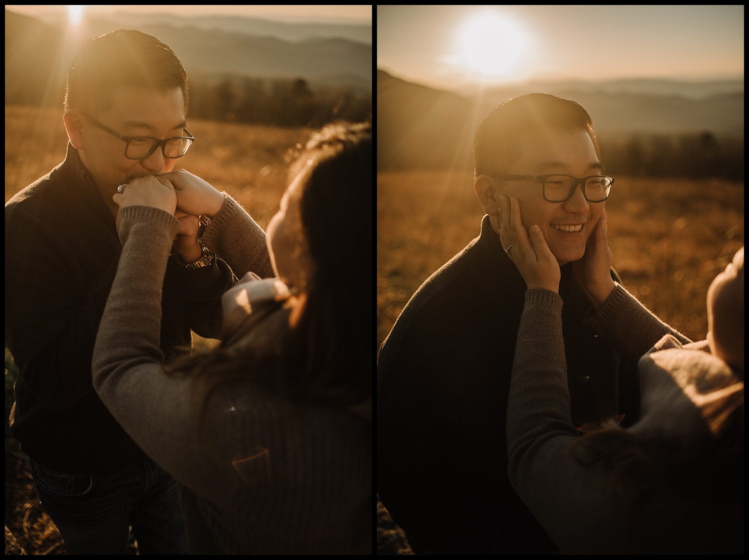 Josh and Kristina - Engagement Pictures - Shenandoah National Park - White Sails Creative_93.jpg