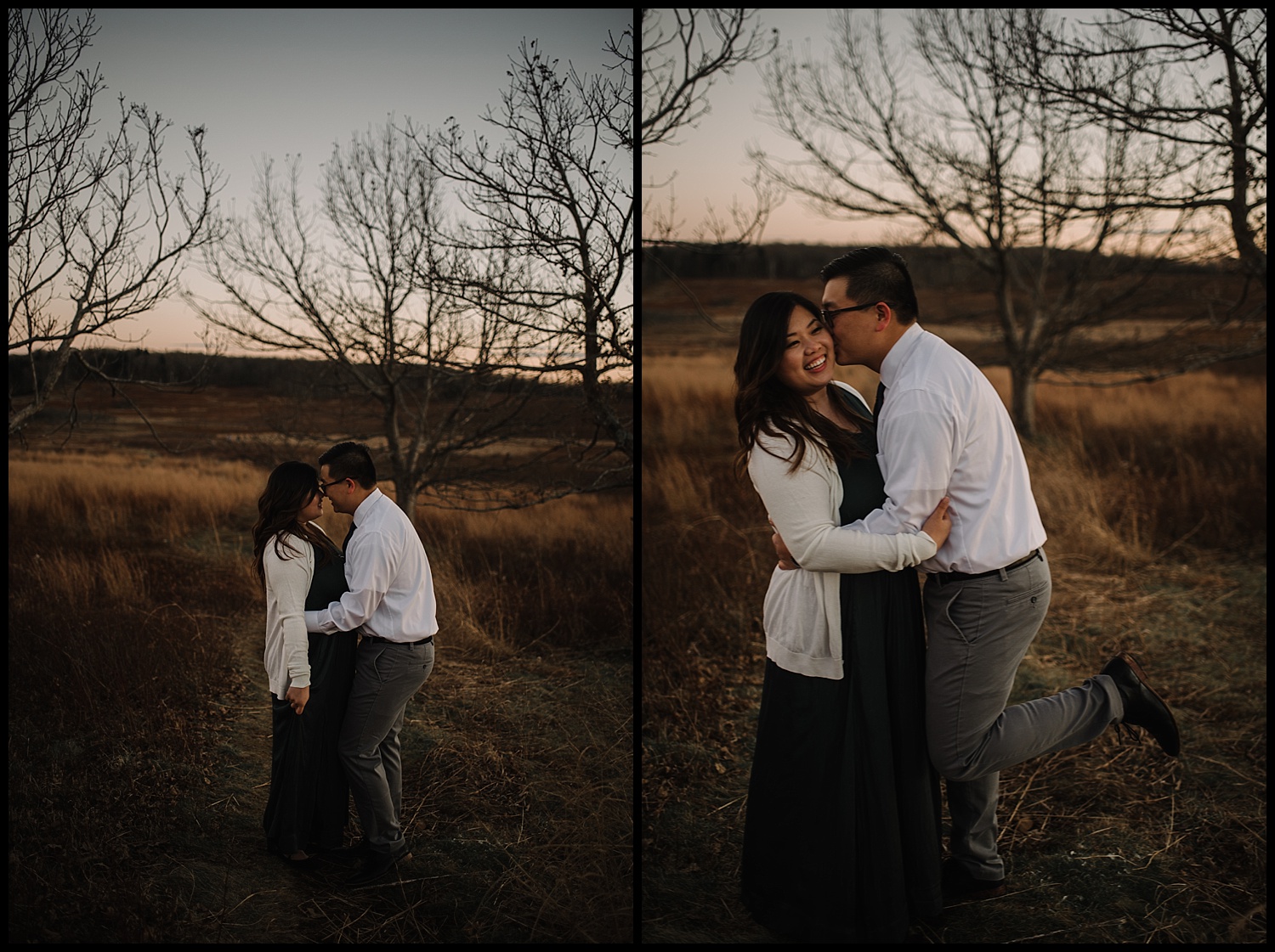 Josh and Kristina - Engagement Pictures - Shenandoah National Park - White Sails Creative_113.jpg