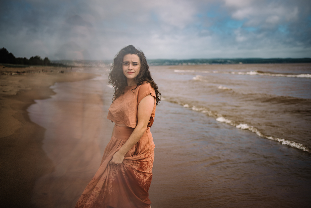 Clare - Lake Superior - North Shore Duluth Minnesota - Stormy Lake Portraits - White Sails Creative Photography_29.JPG