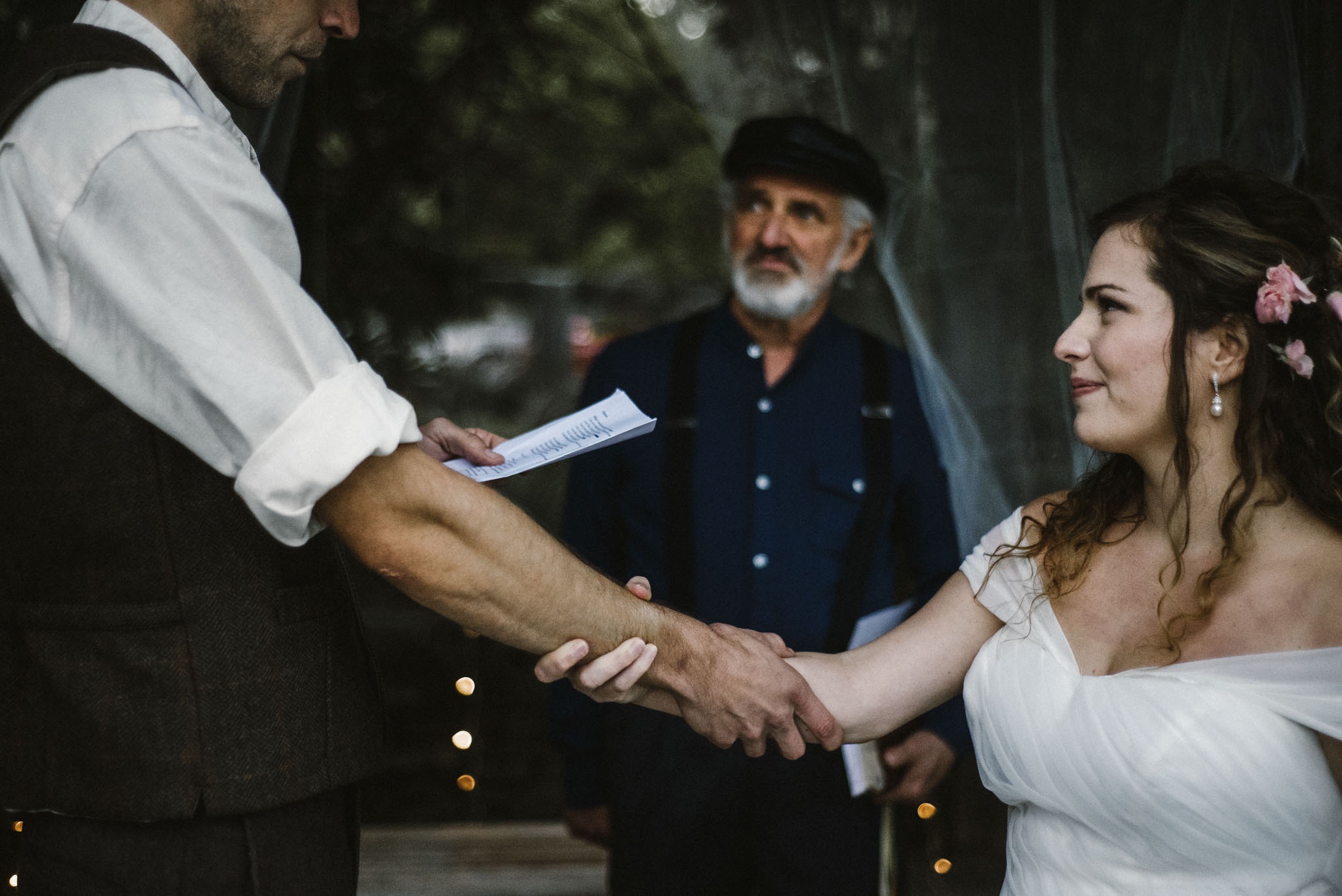 Hannah and Shannon - Autumn Back yard wedding - Loudoun County Little Washington Wedding - Intimate Wedding - White Sails Creative Photography_31.jpg