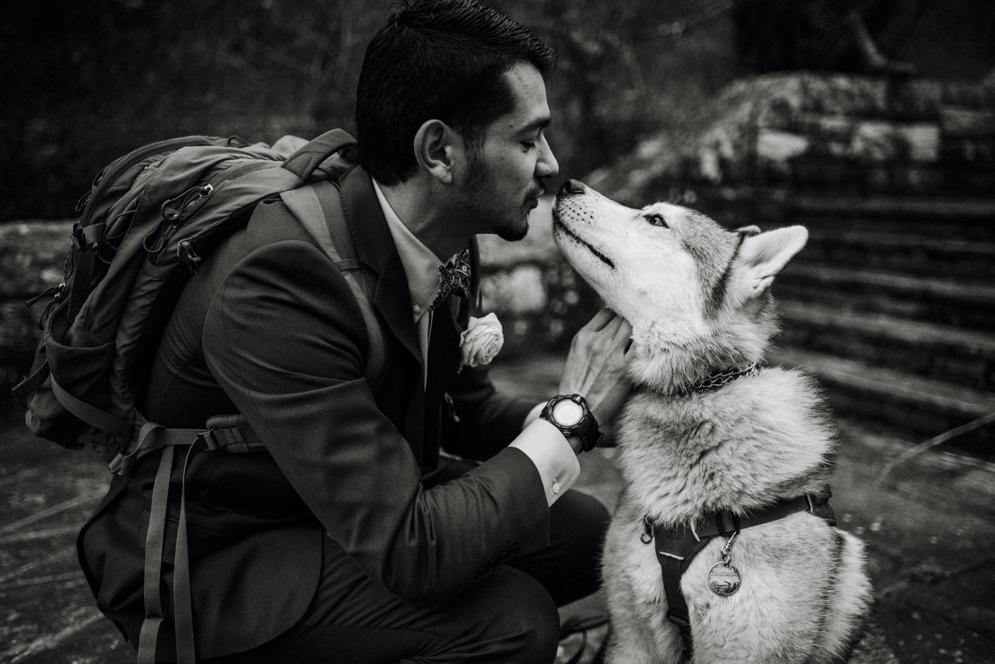 Game of Thrones Elopement - Winter Elopement - Shenandoah National Park Elopement Photographer - Virginia Adventure Photographer - Blue Ridge Parkway Elopement Photographer_2.jpg