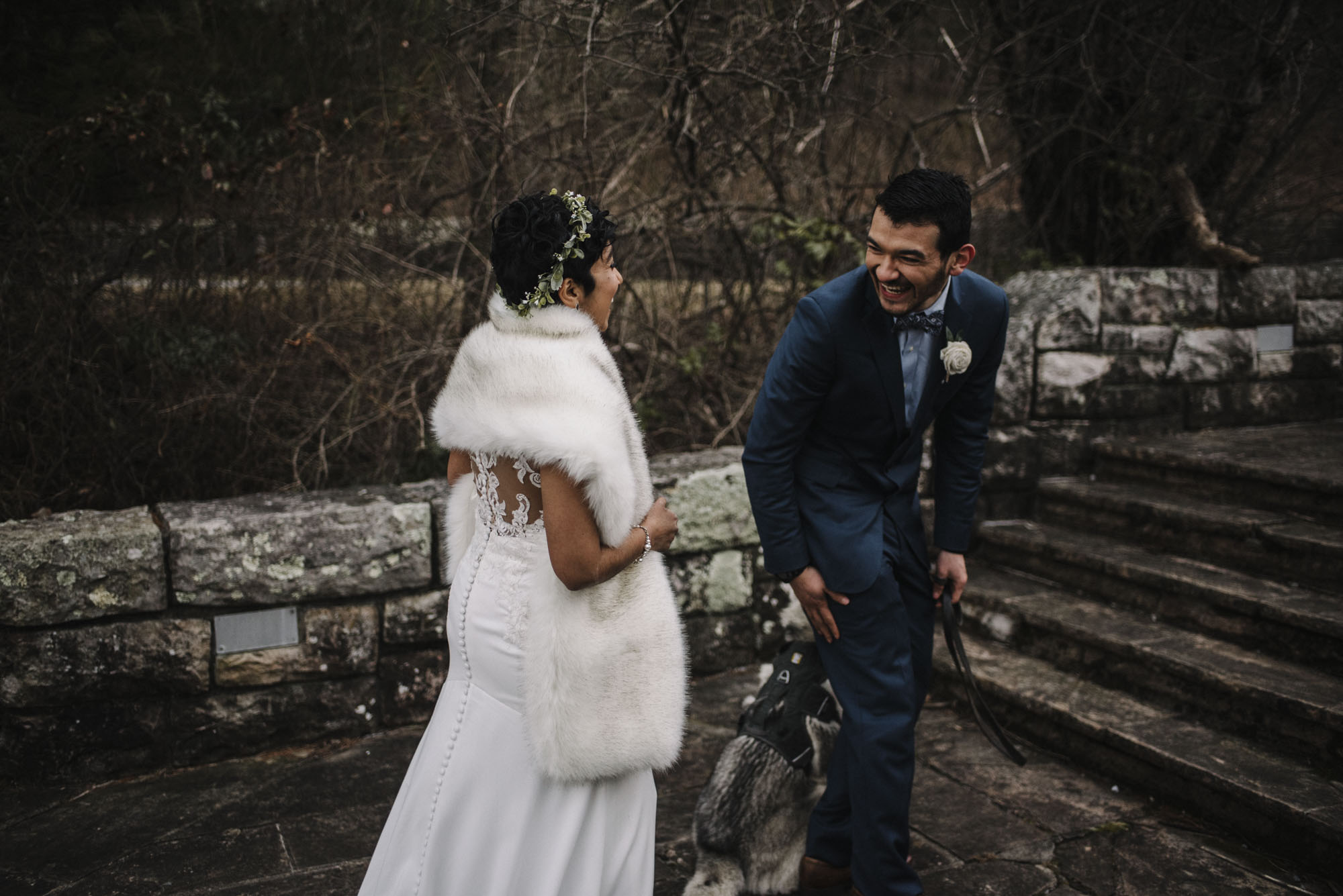 Game of Thrones Elopement - Winter Elopement - Shenandoah National Park Elopement Photographer - Virginia Adventure Photographer - Blue Ridge Parkway Elopement Photographer_6.jpg