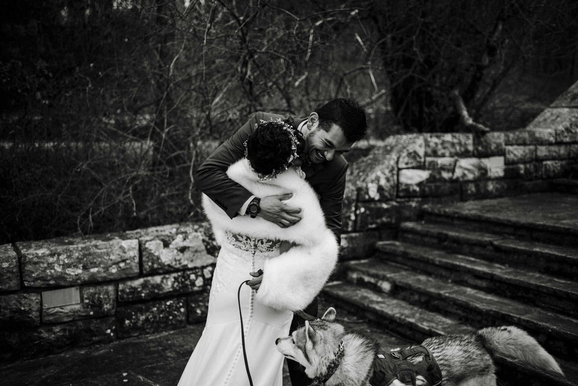 Game of Thrones Elopement - Winter Elopement - Shenandoah National Park Elopement Photographer - Virginia Adventure Photographer - Blue Ridge Parkway Elopement Photographer_7.jpg