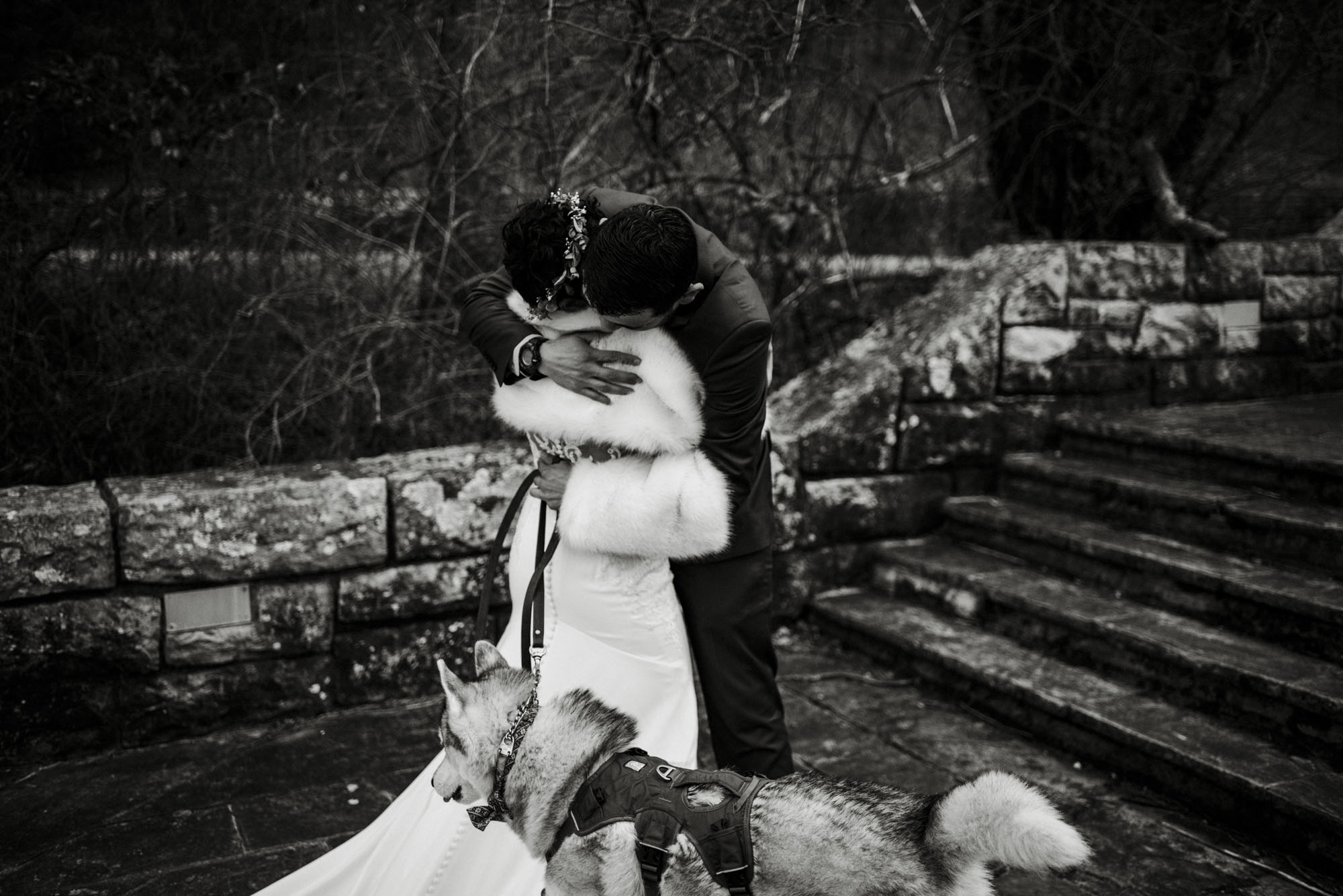 Game of Thrones Elopement - Winter Elopement - Shenandoah National Park Elopement Photographer - Virginia Adventure Photographer - Blue Ridge Parkway Elopement Photographer_8.jpg