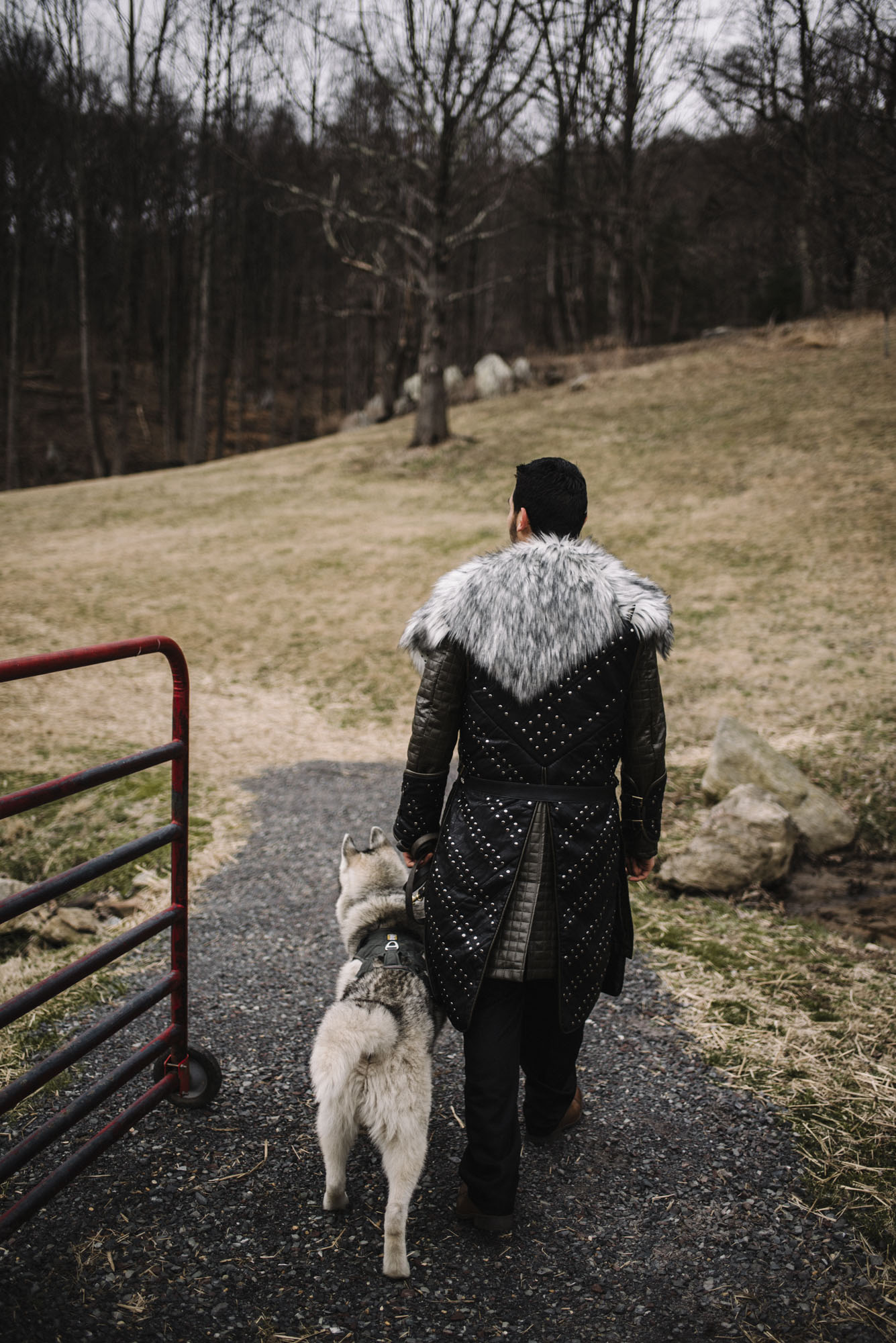 Game of Thrones Elopement - Winter Elopement - Shenandoah National Park Elopement Photographer - Virginia Adventure Photographer - Blue Ridge Parkway Elopement Photographer_30.jpg