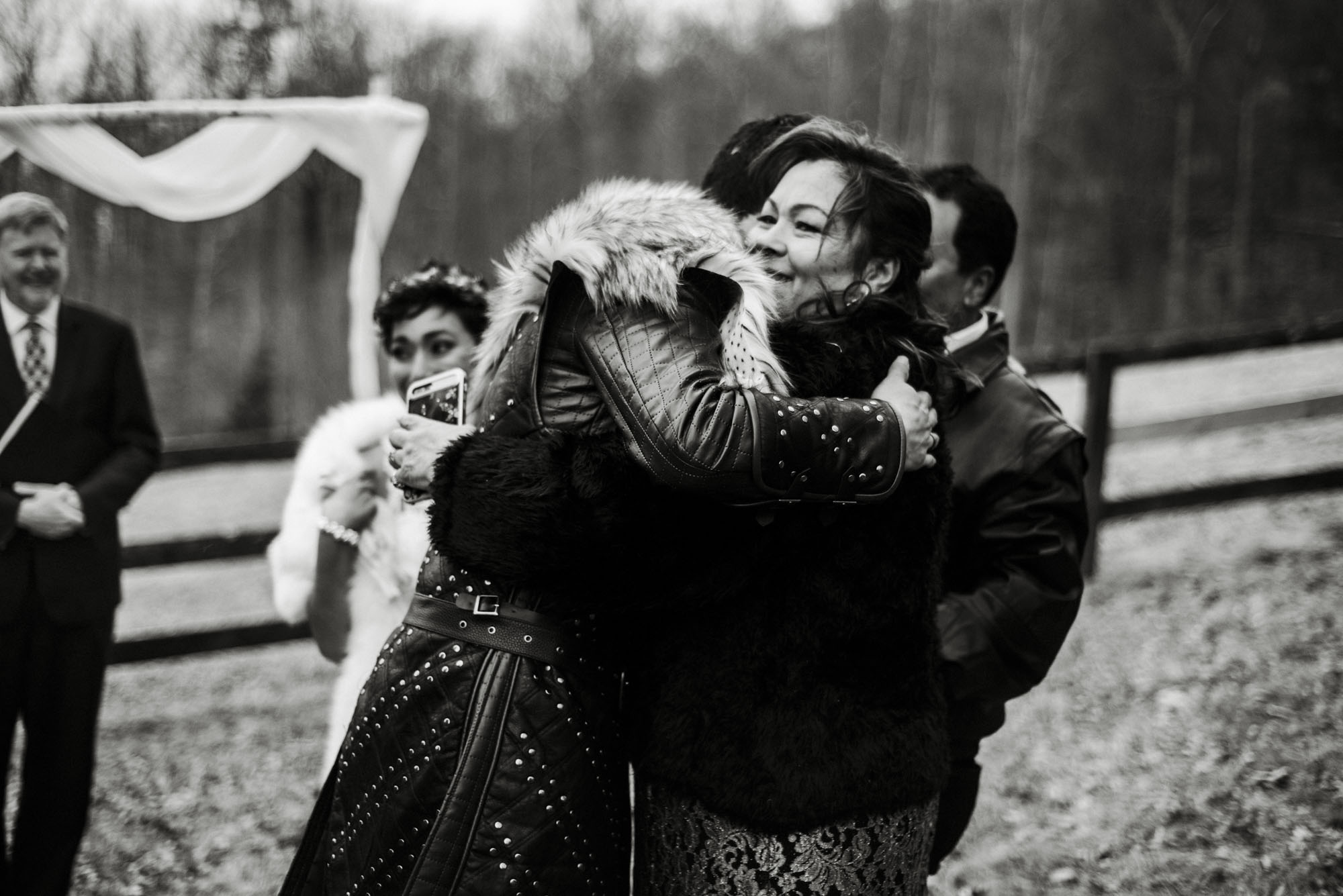 Game of Thrones Elopement - Winter Elopement - Shenandoah National Park Elopement Photographer - Virginia Adventure Photographer - Blue Ridge Parkway Elopement Photographer_41.jpg