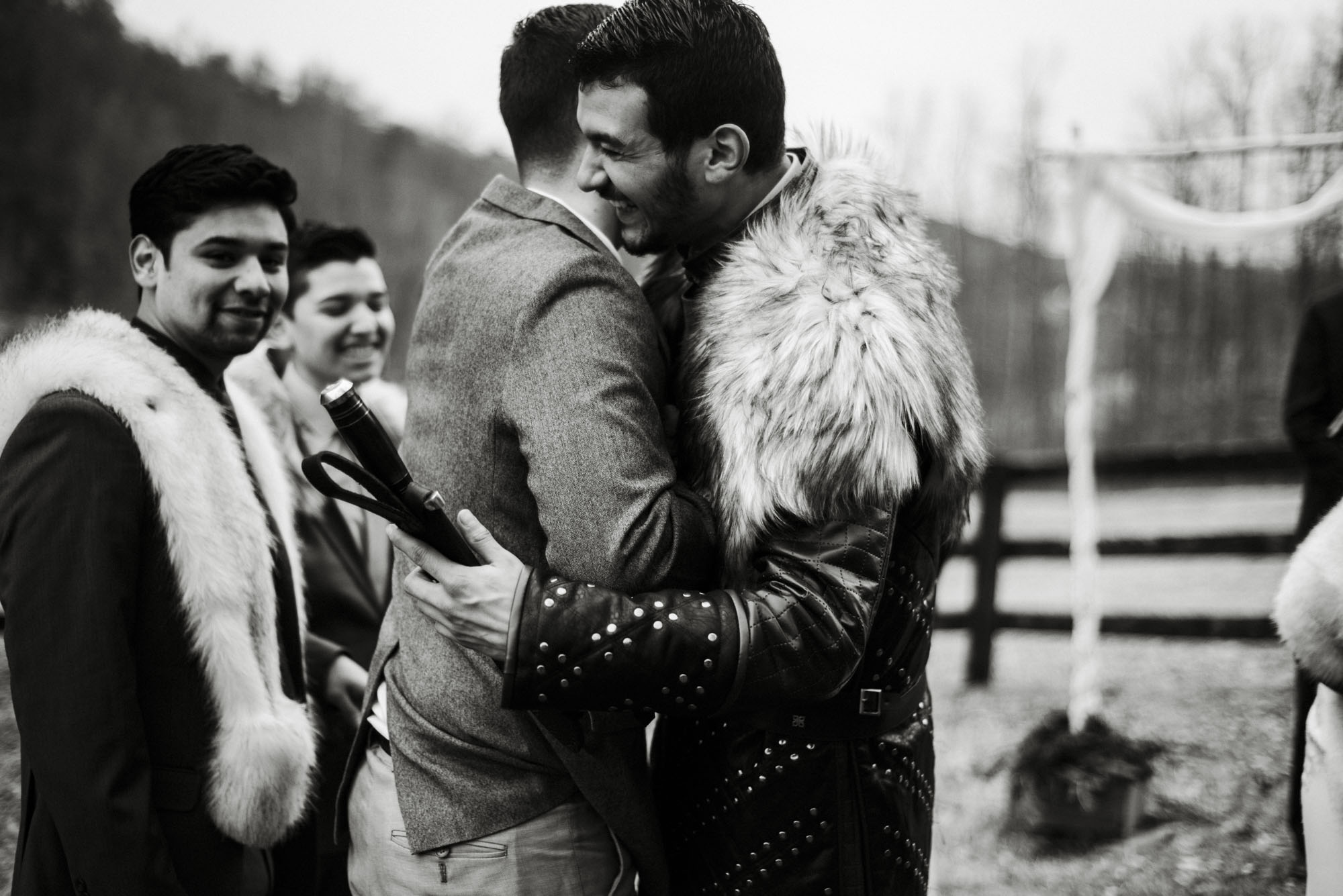 Game of Thrones Elopement - Winter Elopement - Shenandoah National Park Elopement Photographer - Virginia Adventure Photographer - Blue Ridge Parkway Elopement Photographer_42.jpg