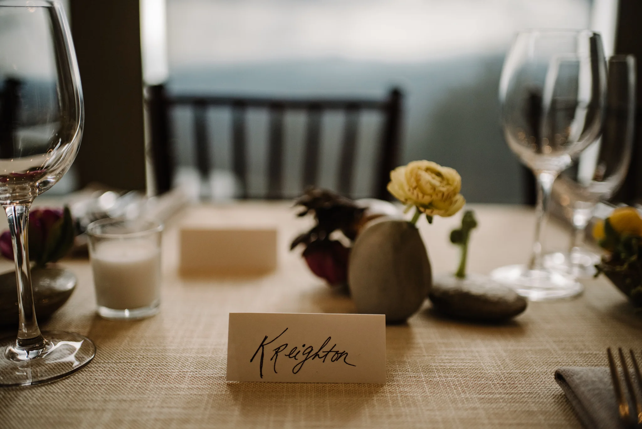 Intimate Dinner Wedding - Small Wedding with Candlelit Dinner - Sperryville Virginia Wedding - Backyard Wedding - Flourish Root Wedding Flowers - White Sails Creative Wedding - Cozy Wedding - Casual Wedding - Intimate Wedding_4.jpg