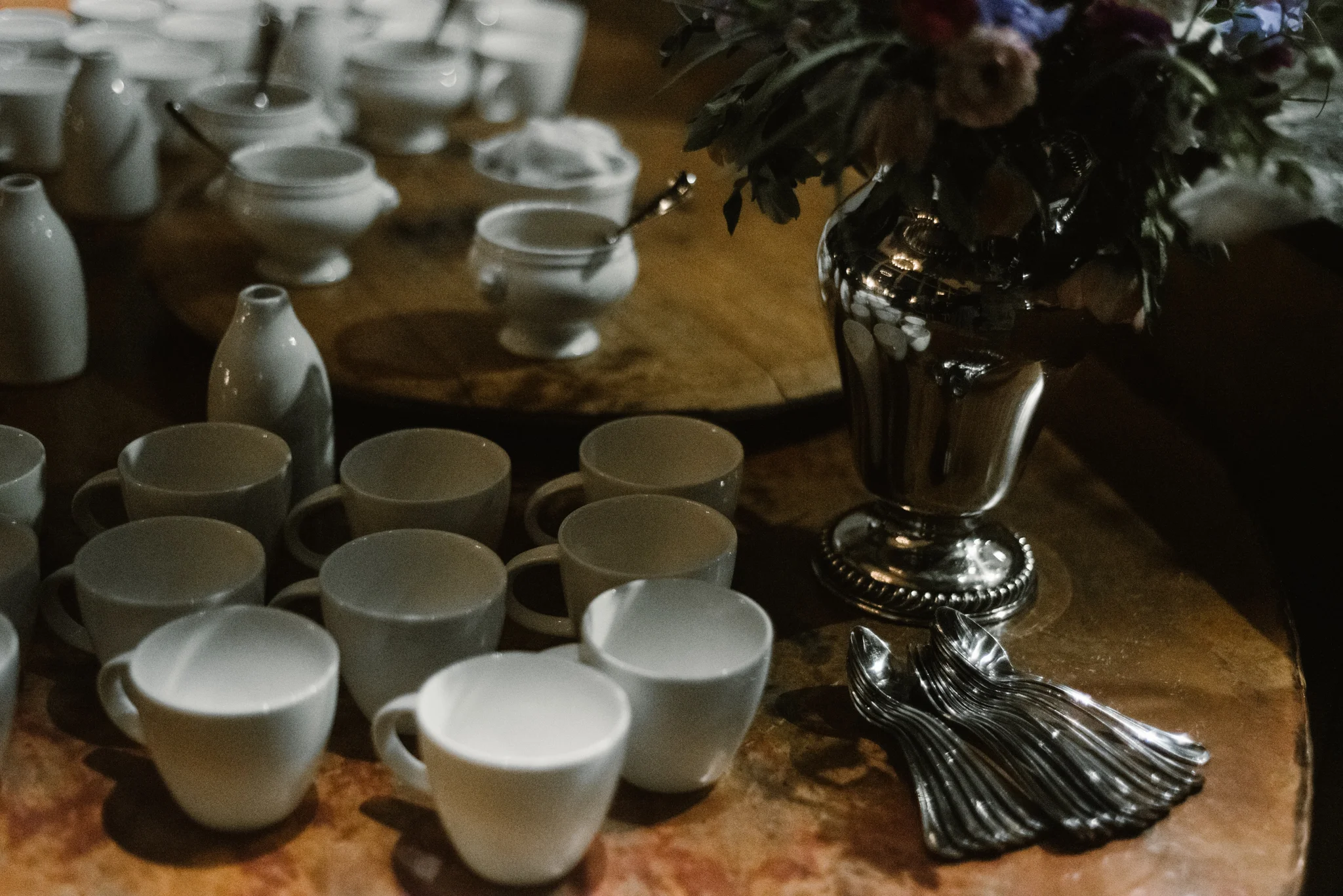 Intimate Dinner Wedding - Small Wedding with Candlelit Dinner - Sperryville Virginia Wedding - Backyard Wedding - Flourish Root Wedding Flowers - White Sails Creative Wedding - Cozy Wedding - Casual Wedding - Intimate Wedding_53.jpg