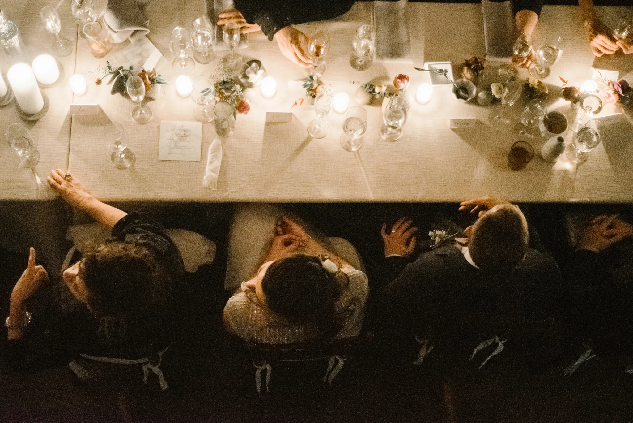 Intimate Dinner Wedding - Small Wedding with Candlelit Dinner - Sperryville Virginia Wedding - Backyard Wedding - Flourish Root Wedding Flowers - White Sails Creative Wedding - Cozy Wedding - Casual Wedding - Intimate Wedding_55.jpg