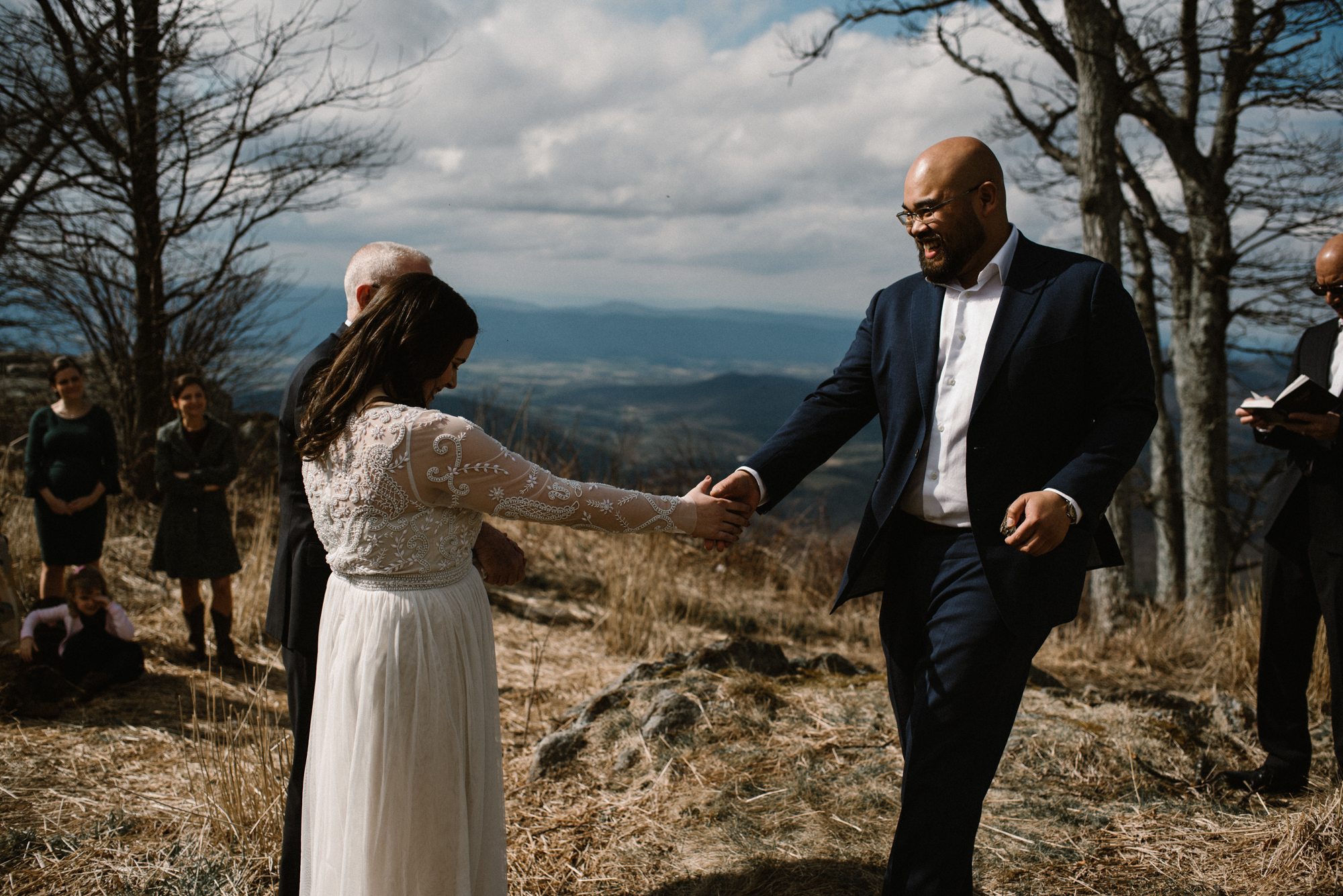 Emma and Jeddah - Intimate Luray Wedding - Shenandoah National Park Wedding - Adventure Elopement in Virginia - Shenandoah National Park Elopement_32.jpg