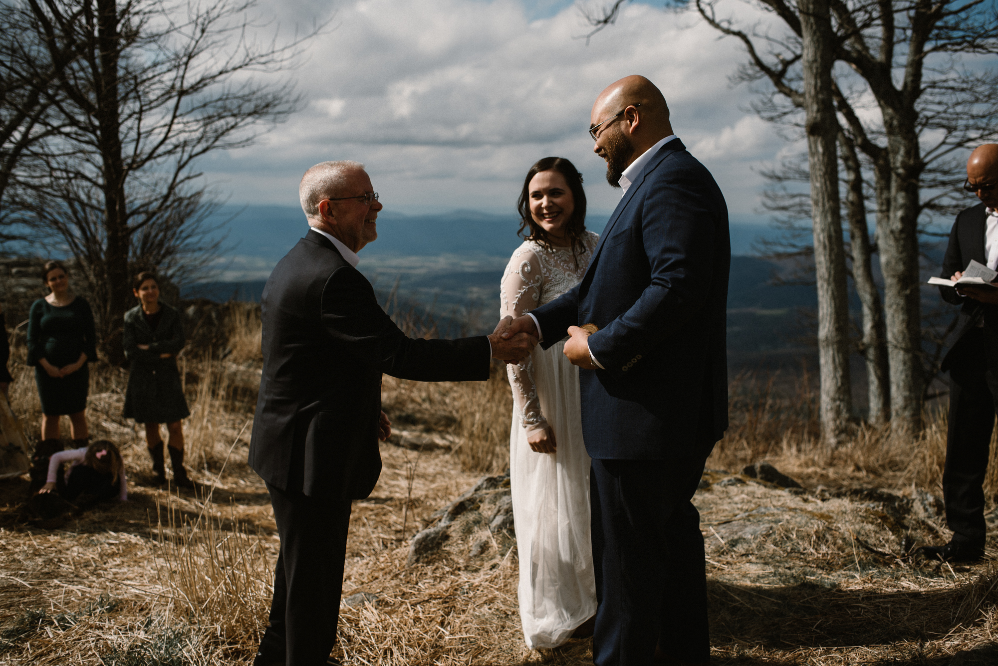 Emma and Jeddah - Intimate Luray Wedding - Shenandoah National Park Wedding - Adventure Elopement in Virginia - Shenandoah National Park Elopement_33.jpg