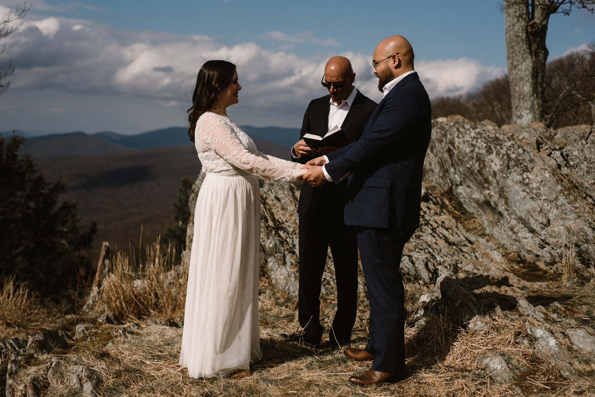 Emma and Jeddah - Intimate Luray Wedding - Shenandoah National Park Wedding - Adventure Elopement in Virginia - Shenandoah National Park Elopement_36.jpg