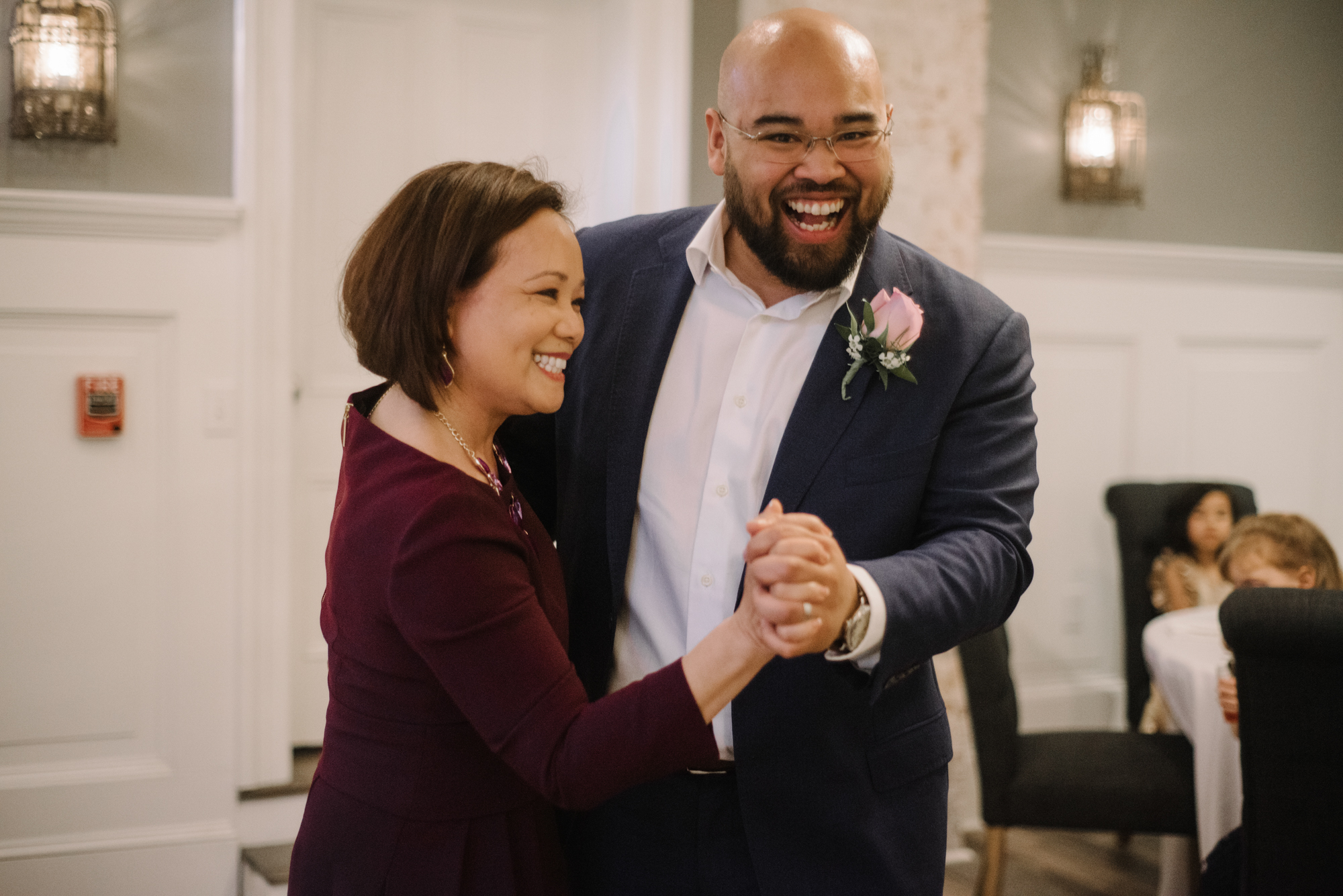 Emma and Jeddah - Intimate Luray Wedding - Shenandoah National Park Wedding - Adventure Elopement in Virginia - Shenandoah National Park Elopement_90.jpg