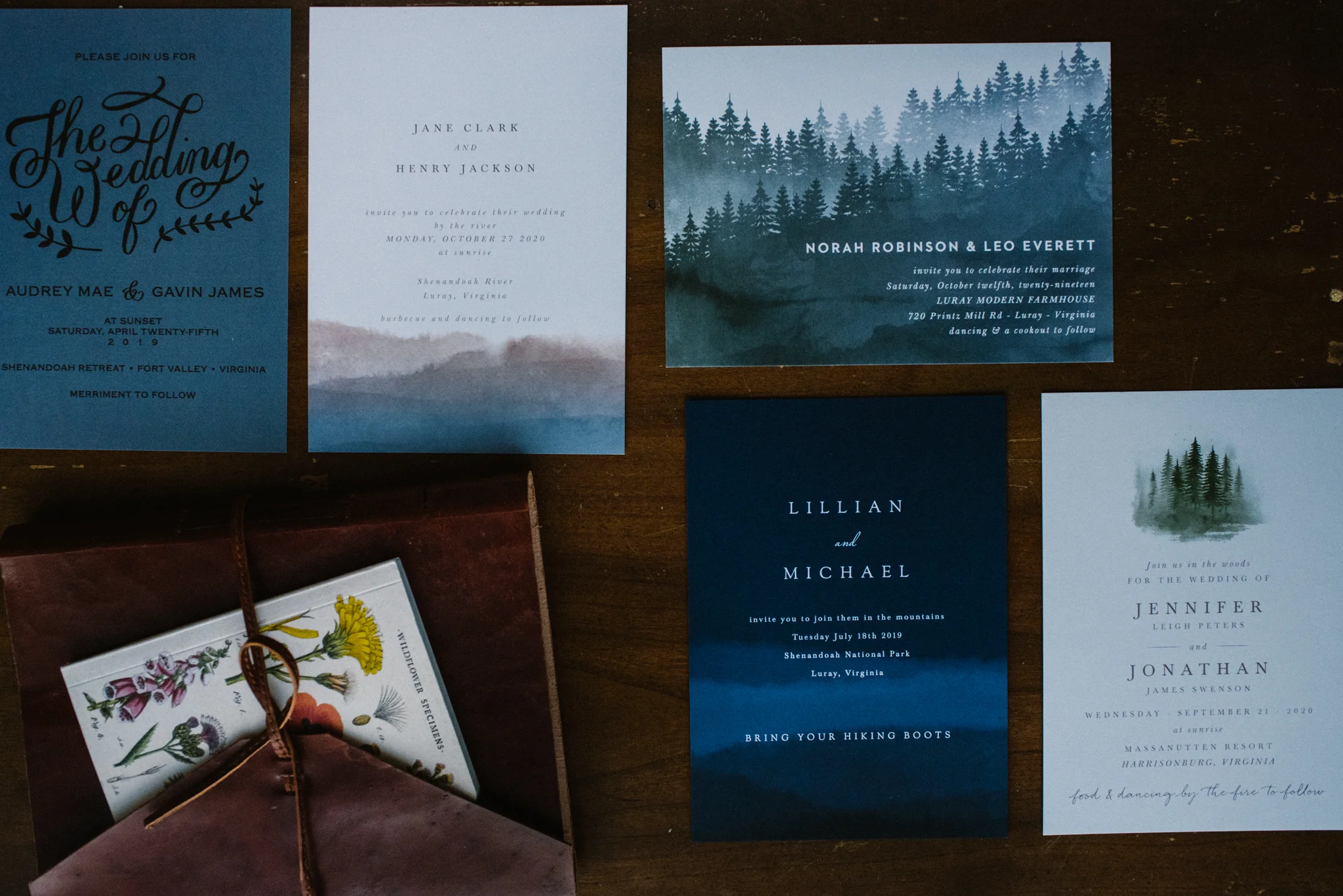 Basic Invite - Adventure Wedding Invitations - Mountain Wedding Invitations - White Sails Creative Wedding Photography - Elopement Photography - Virginia Wedding Photographer - Blue Ridge Mountain Wedding Invitations.jpg
