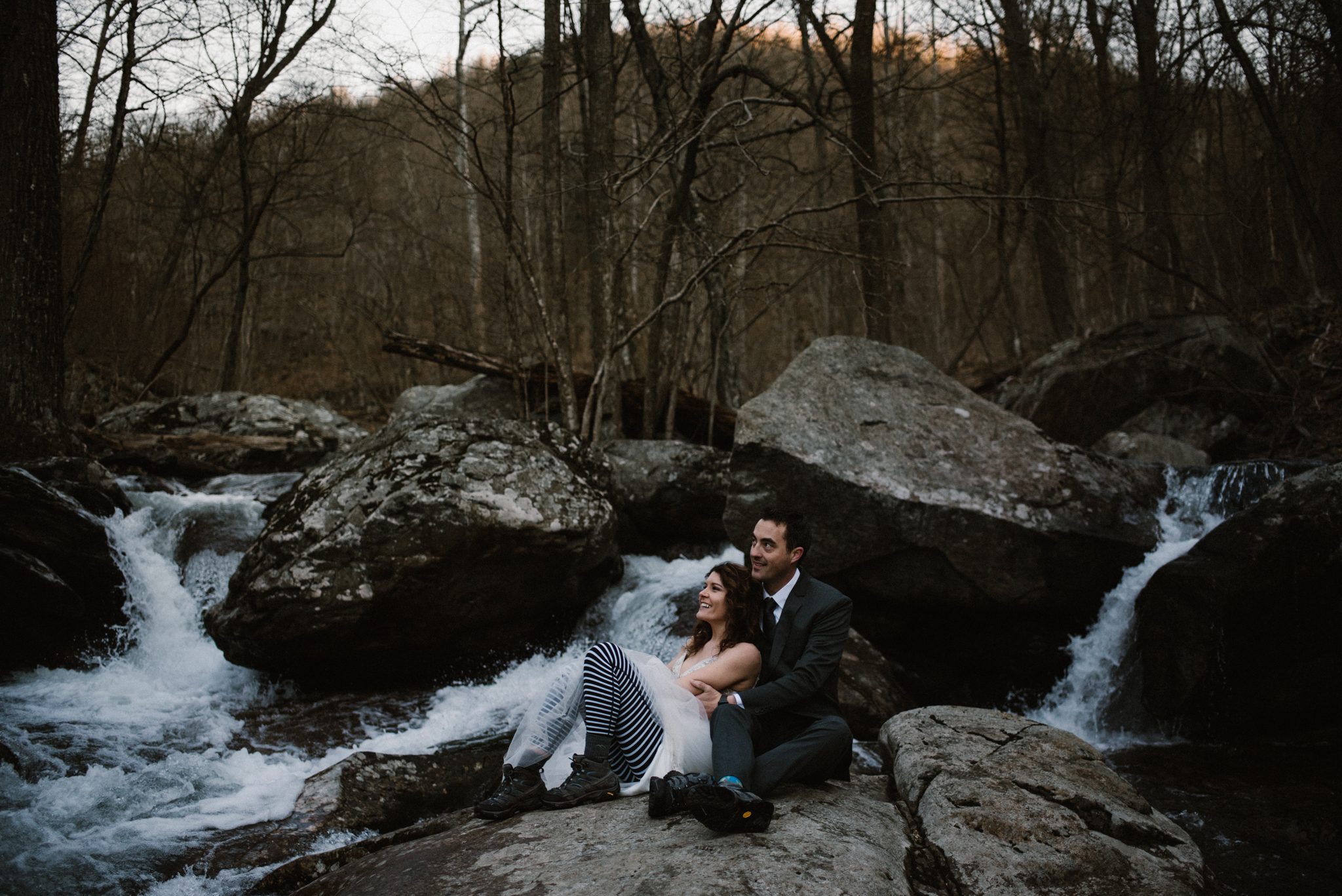 How To Get Married or Elope In Shenandoah National Park