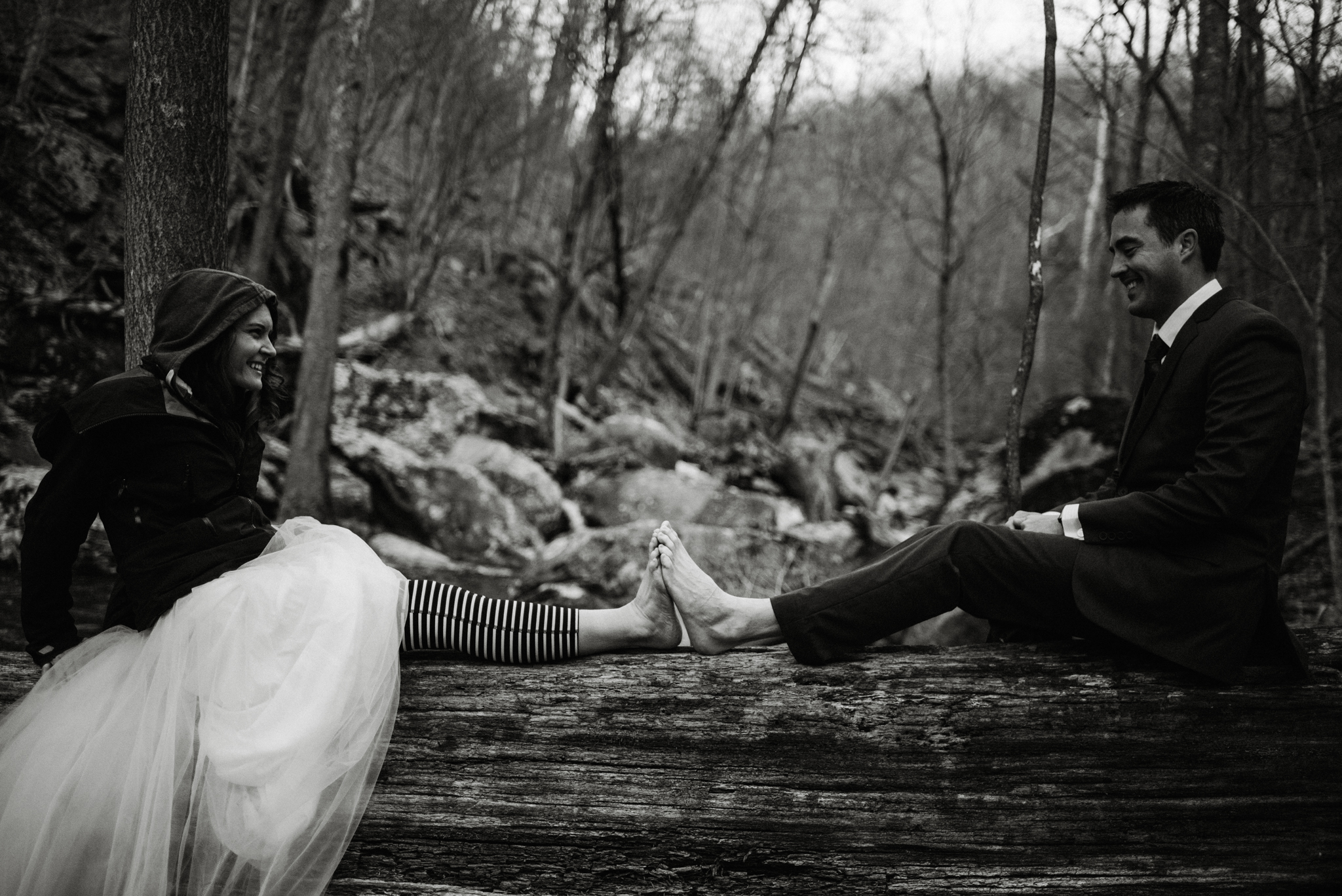 How To Get Married or Elope In Shenandoah National Park