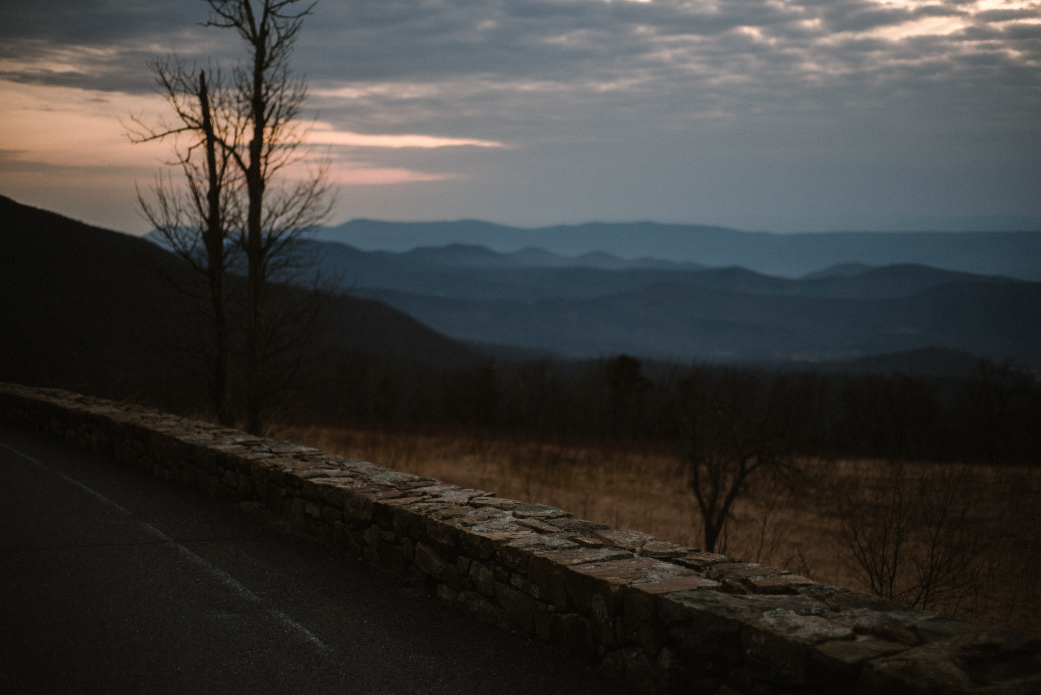 Nicole and Victor - Shenandoah National Park Engagement Photography - Blue Ridge Mountains Adventure Photography - White Sails Creative Photography_29.jpg