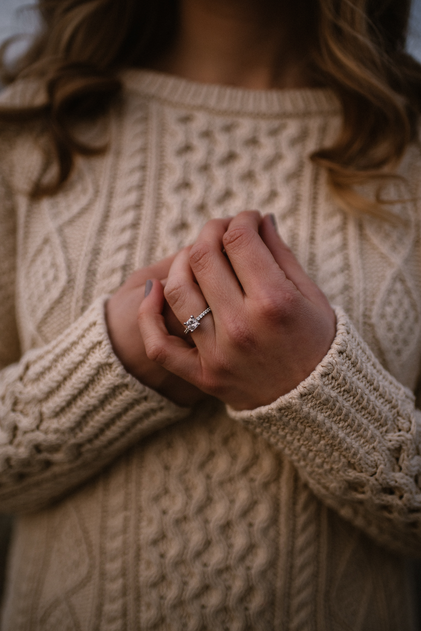 Nicole and Victor - Shenandoah National Park Engagement Photography - Blue Ridge Mountains Adventure Photography - White Sails Creative Photography_31.jpg