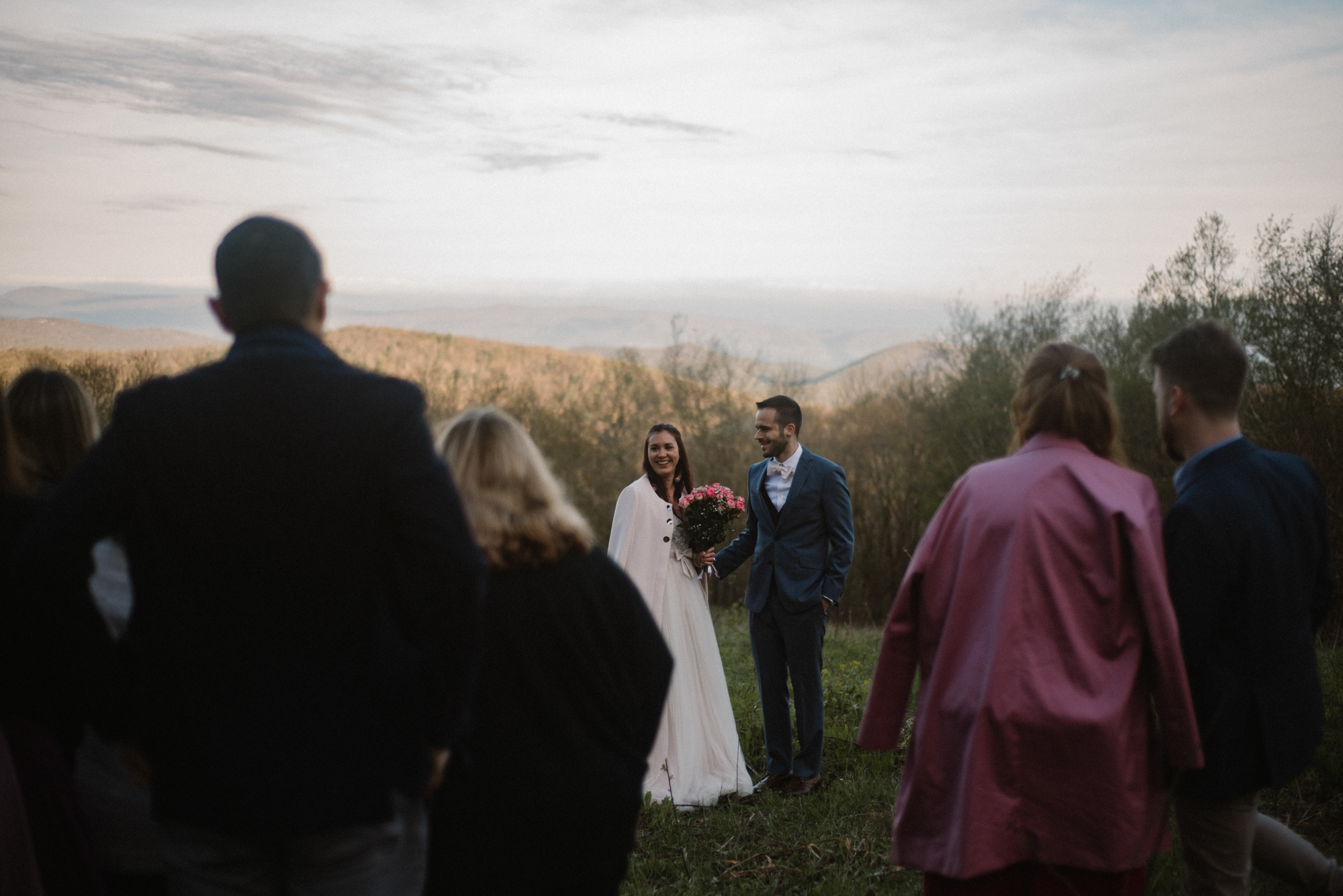 Paula and Andrew - Small Adventurous Wedding in Shenandoah National Park - Blue Ridge Mountain Wedding - White Sails Creative - Mountain Elopement_15.jpg