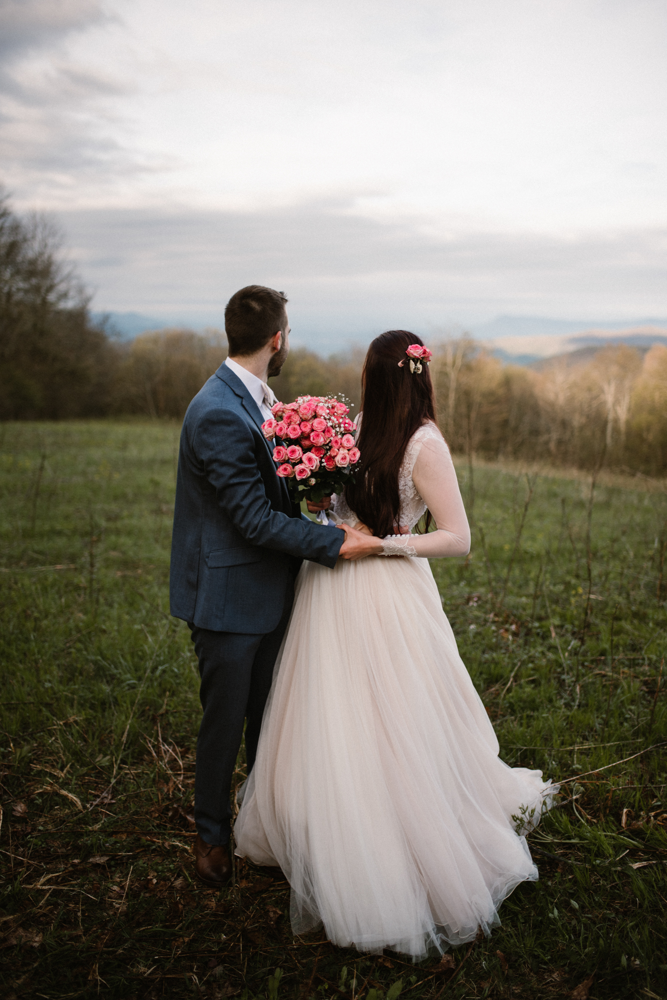 Paula and Andrew - Small Adventurous Wedding in Shenandoah National Park - Blue Ridge Mountain Wedding - White Sails Creative - Mountain Elopement_29.jpg