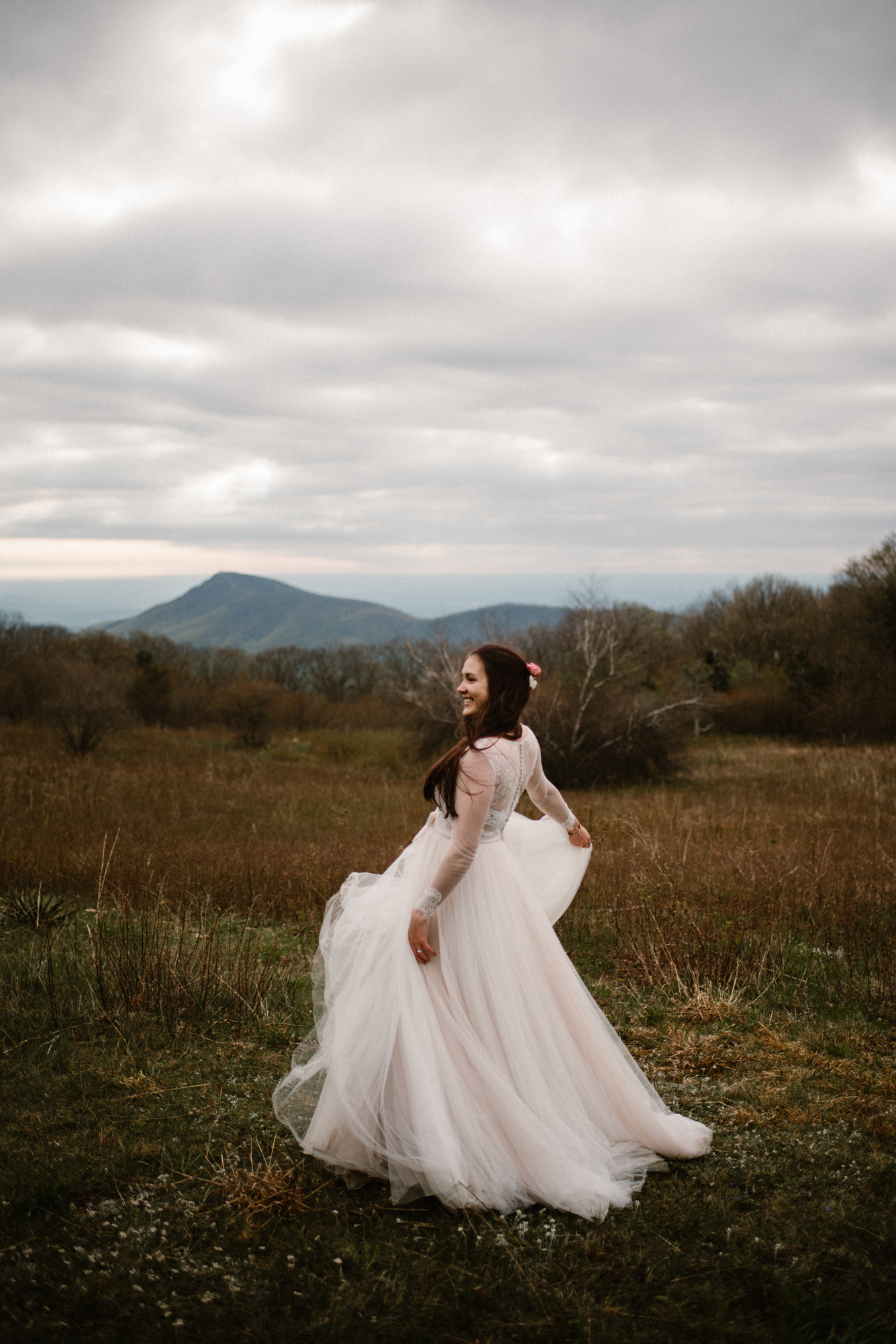 Paula and Andrew - Small Adventurous Wedding in Shenandoah National Park - Blue Ridge Mountain Wedding - White Sails Creative - Mountain Elopement_42.jpg