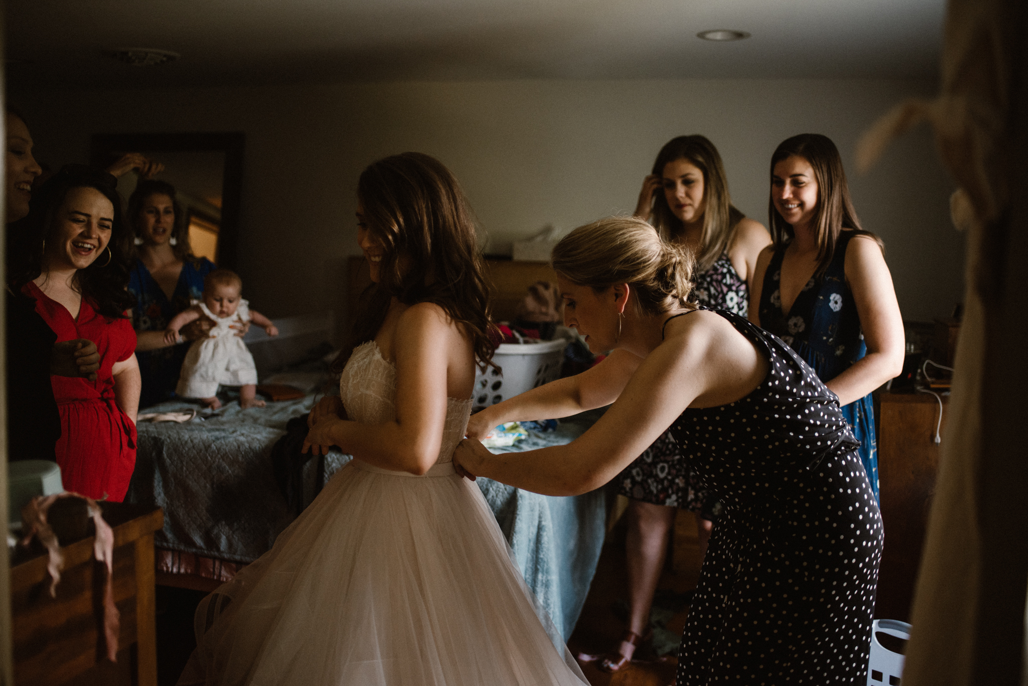 Rachel and Jackson's Virginia Backyard Wedding with Gorgeous Details - Romantic Dusty Color Scheme - Blue Ridge Mountain Wedding - Jane Austen Inspired Wedding - White Sails Photography _21.jpg