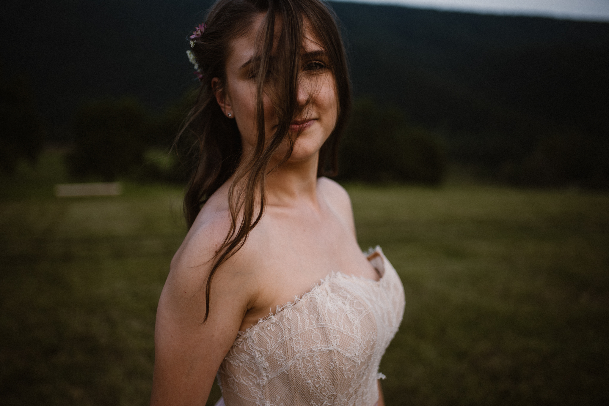 Rachel and Jackson's Virginia Backyard Wedding with Gorgeous Details - Romantic Dusty Color Scheme - Blue Ridge Mountain Wedding - Jane Austen Inspired Wedding - White Sails Photography _38.jpg