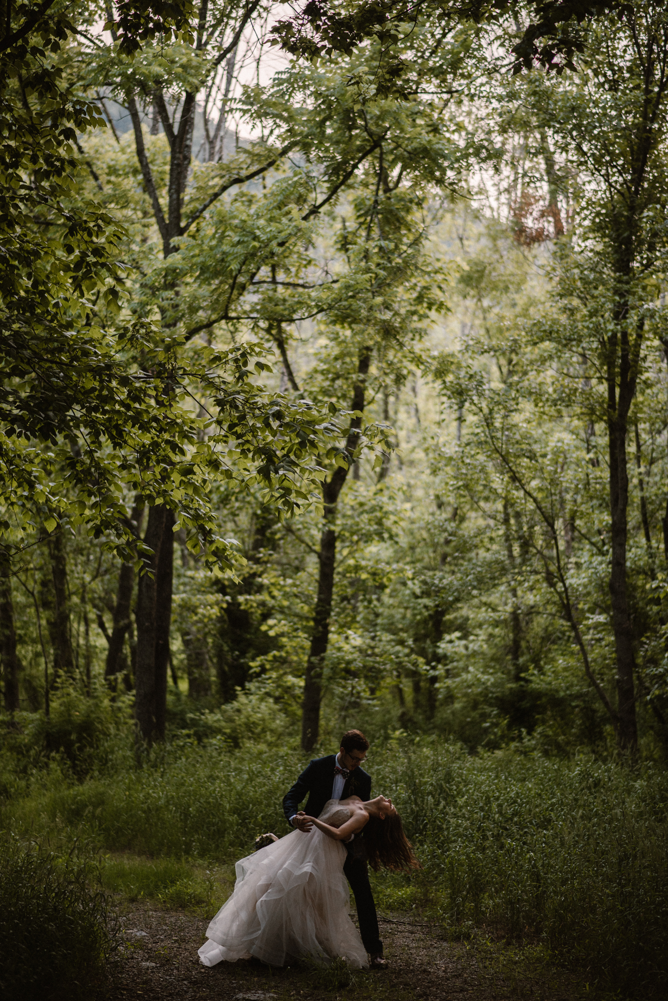 Rachel and Jackson's Virginia Backyard Wedding with Gorgeous Details - Romantic Dusty Color Scheme - Blue Ridge Mountain Wedding - Jane Austen Inspired Wedding - White Sails Photography _42.jpg