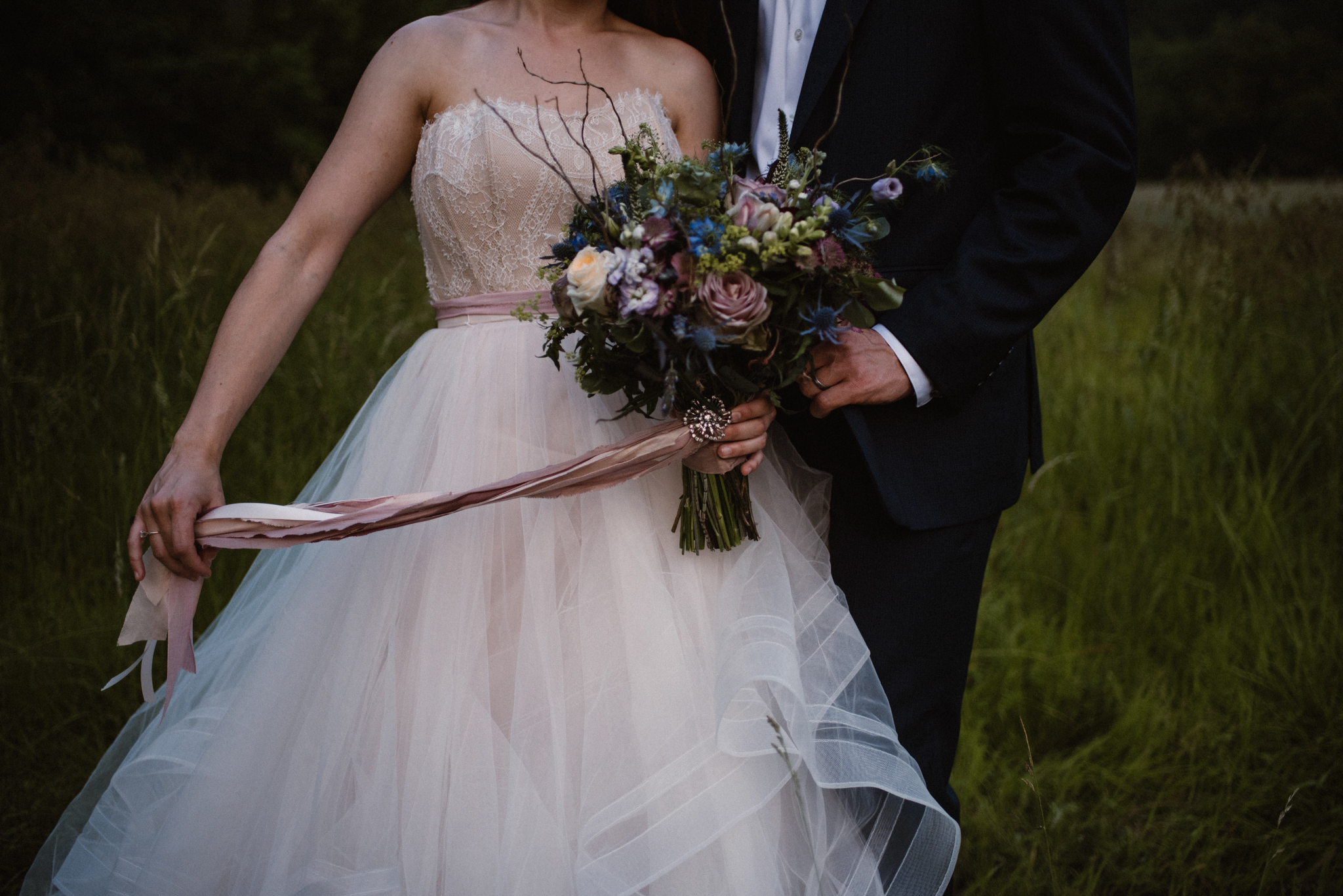 Rachel and Jackson's Virginia Backyard Wedding with Gorgeous Details - Romantic Dusty Color Scheme - Blue Ridge Mountain Wedding - Jane Austen Inspired Wedding - White Sails Photography _51.jpg