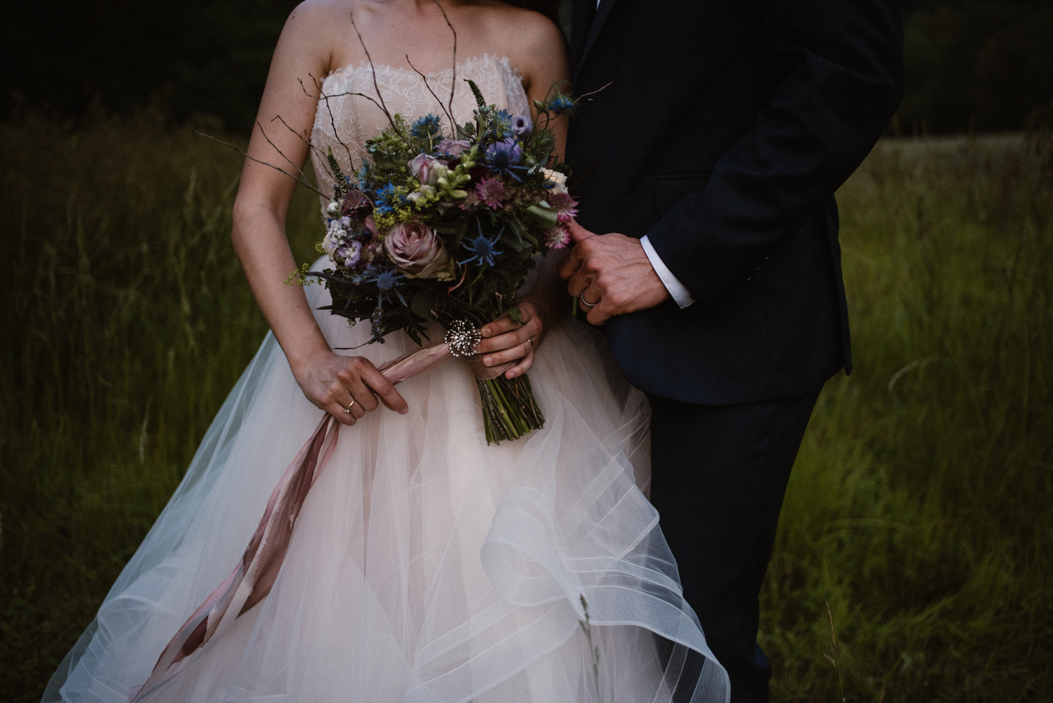 Rachel and Jackson's Virginia Backyard Wedding with Gorgeous Details - Romantic Dusty Color Scheme - Blue Ridge Mountain Wedding - Jane Austen Inspired Wedding - White Sails Photography _52.jpg