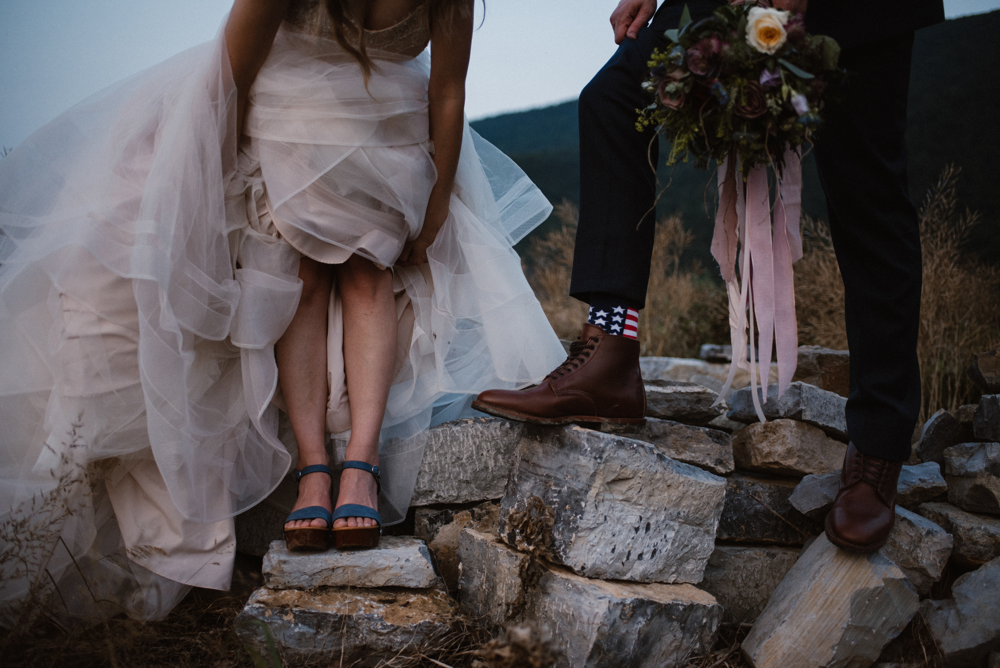 Rachel and Jackson's Virginia Backyard Wedding with Gorgeous Details - Romantic Dusty Color Scheme - Blue Ridge Mountain Wedding - Jane Austen Inspired Wedding - White Sails Photography _59.jpg