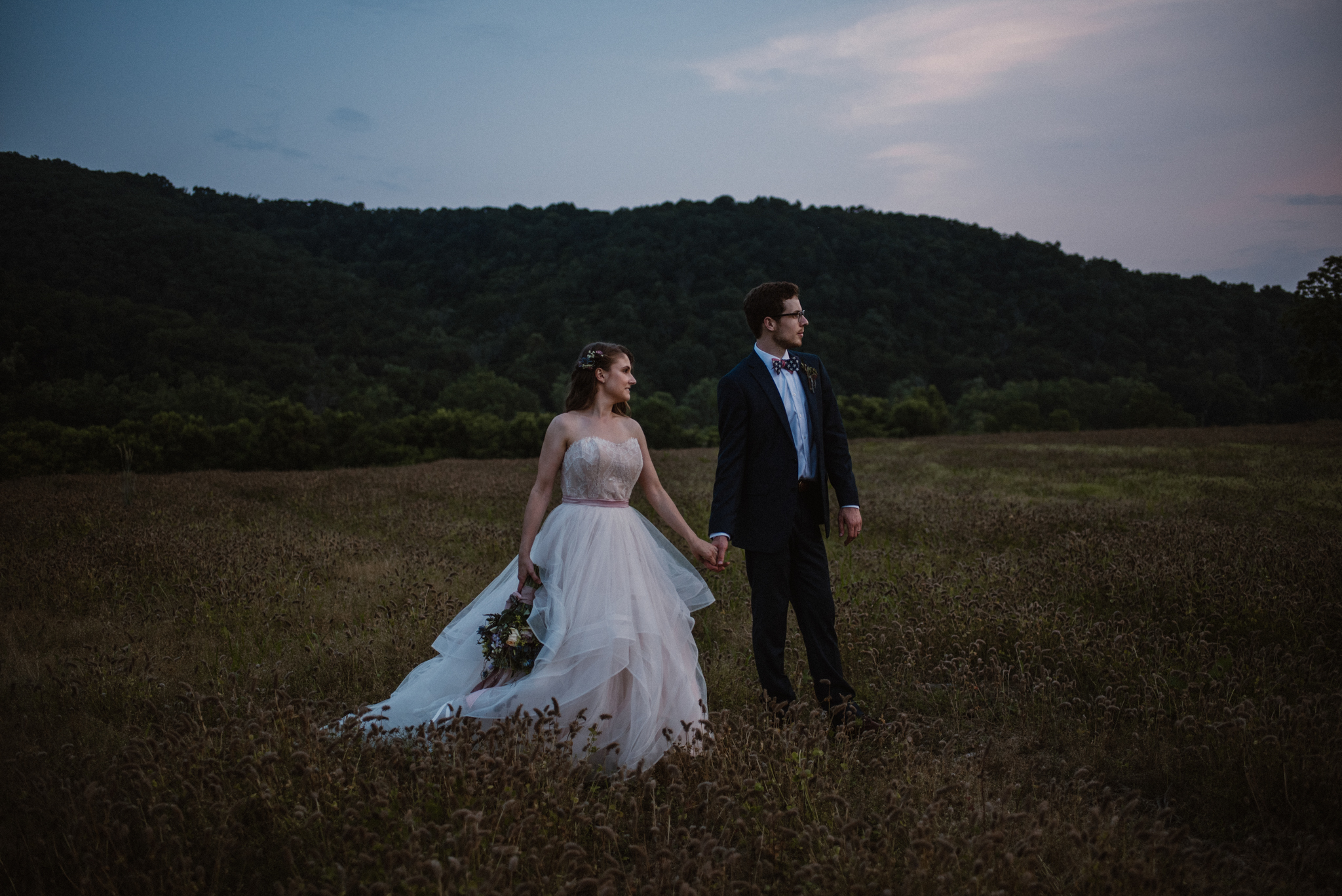 Rachel and Jackson's Virginia Backyard Wedding with Gorgeous Details - Romantic Dusty Color Scheme - Blue Ridge Mountain Wedding - Jane Austen Inspired Wedding - White Sails Photography _66.jpg