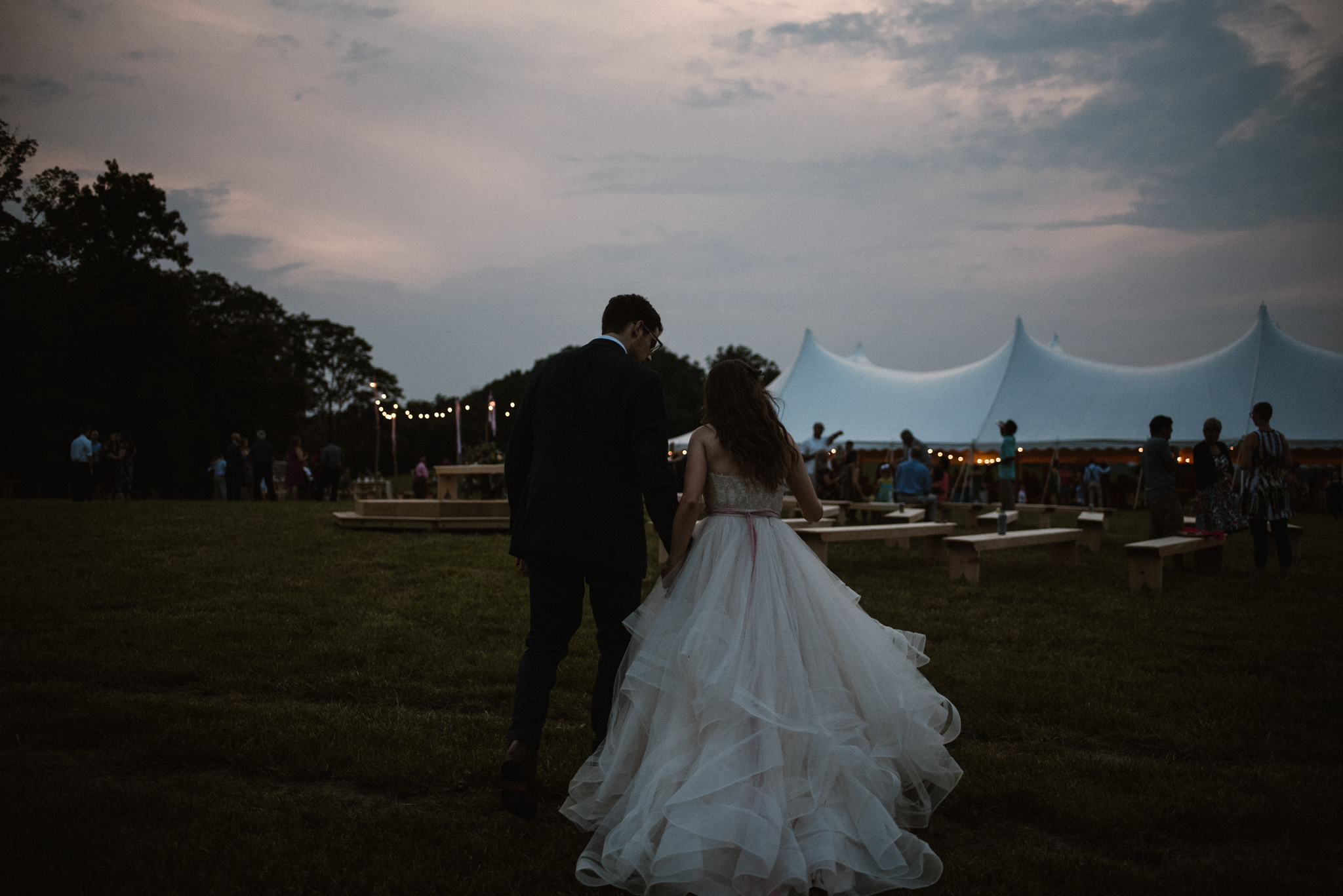 Rachel and Jackson's Virginia Backyard Wedding with Gorgeous Details - Romantic Dusty Color Scheme - Blue Ridge Mountain Wedding - Jane Austen Inspired Wedding - White Sails Photography _73.jpg