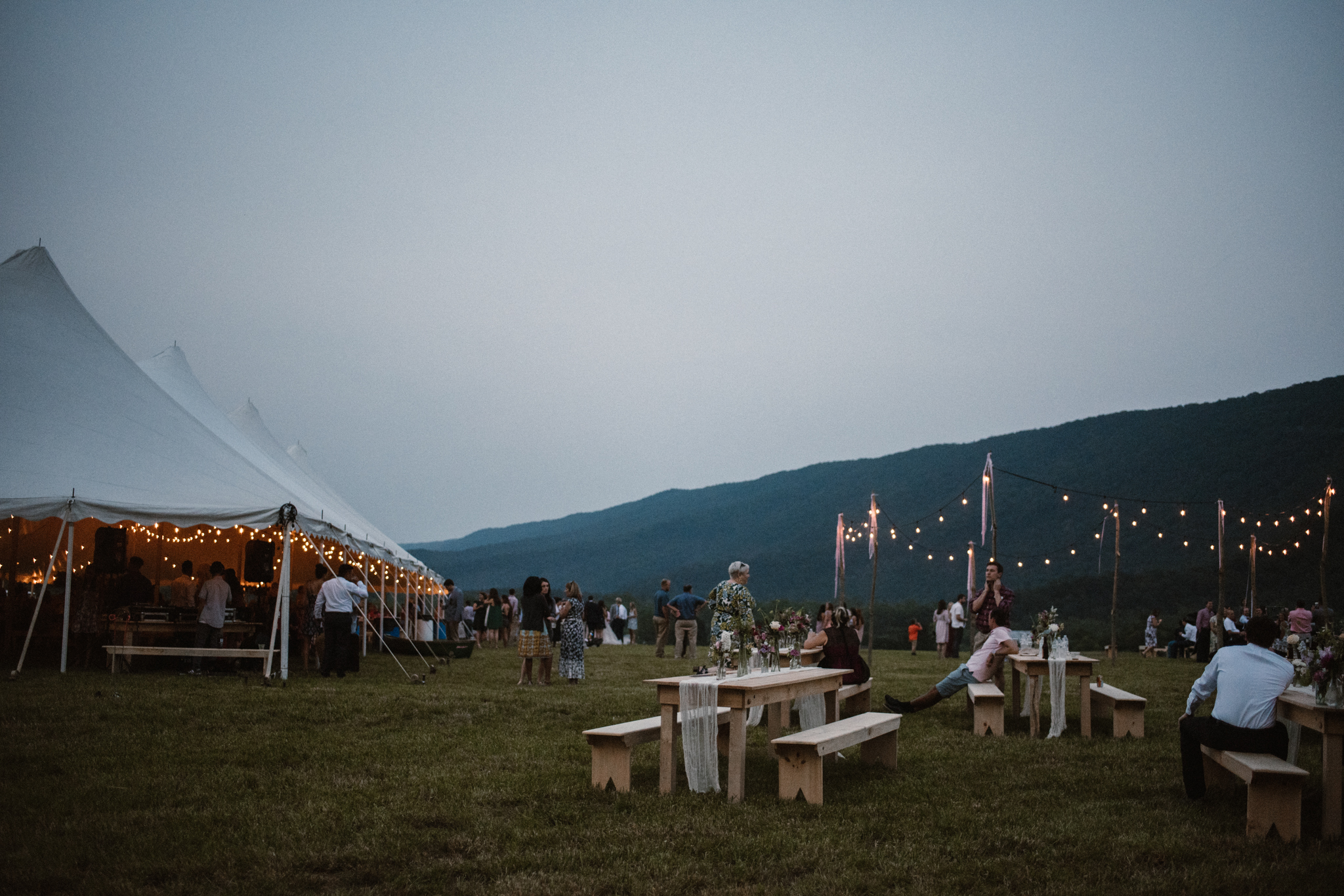 Rachel and Jackson's Virginia Backyard Wedding with Gorgeous Details - Romantic Dusty Color Scheme - Blue Ridge Mountain Wedding - Jane Austen Inspired Wedding - White Sails Photography _76.jpg