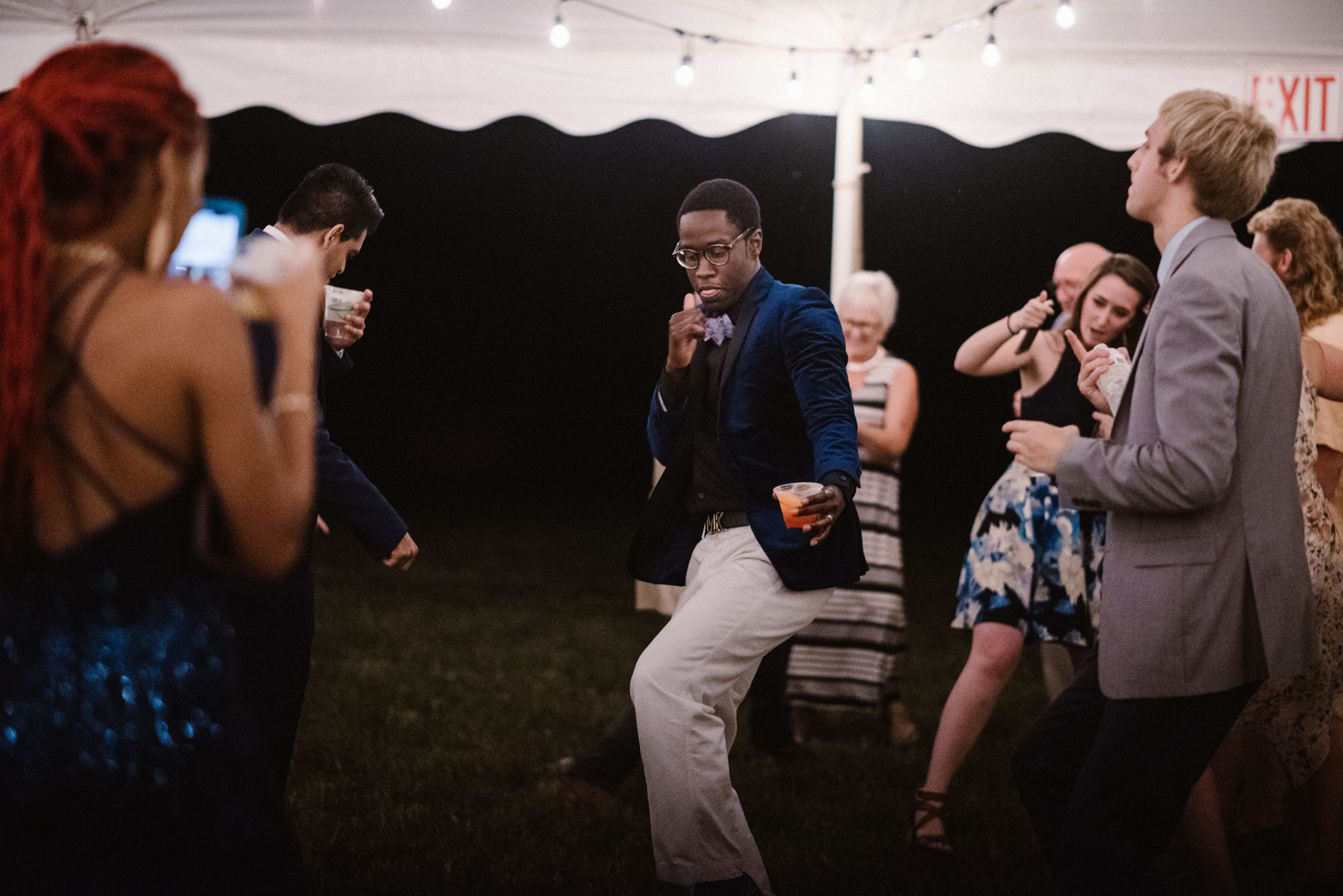 Rachel and Jackson's Virginia Backyard Wedding with Gorgeous Details - Romantic Dusty Color Scheme - Blue Ridge Mountain Wedding - Jane Austen Inspired Wedding - White Sails Photography _89.jpg