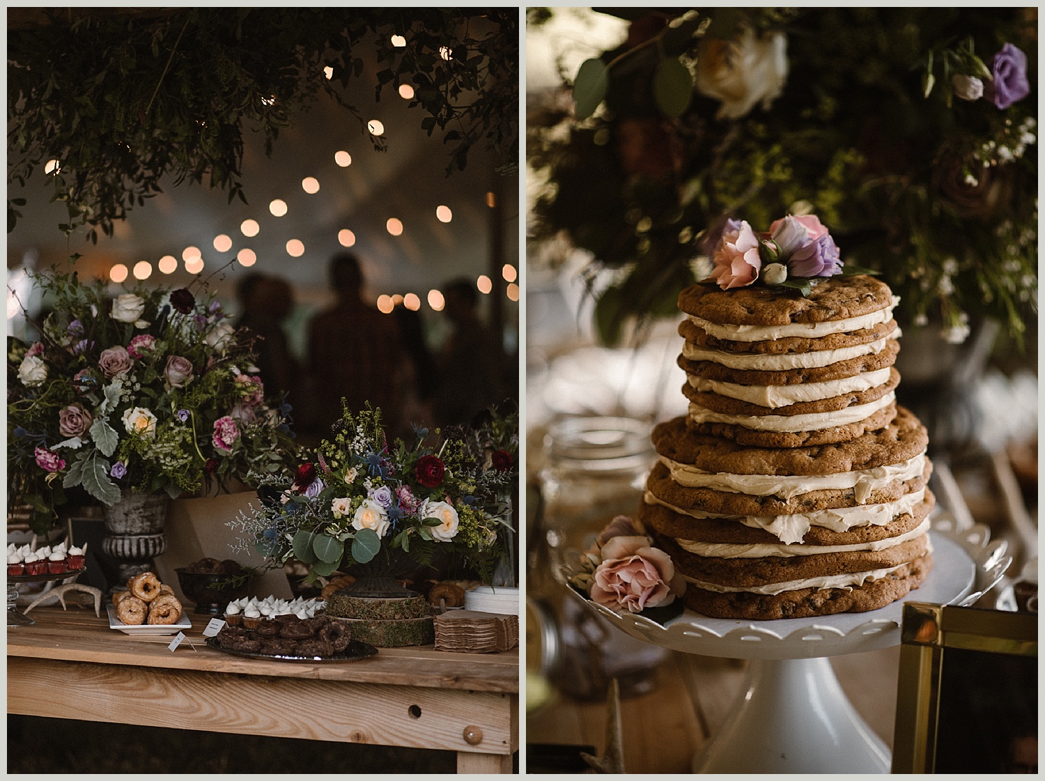 Rachel and Jackson's Virginia Backyard Wedding with Gorgeous Details - Romantic Dusty Color Scheme - Blue Ridge Mountain Wedding - Jane Austen Inspired Wedding - White Sails Photography _5.jpg