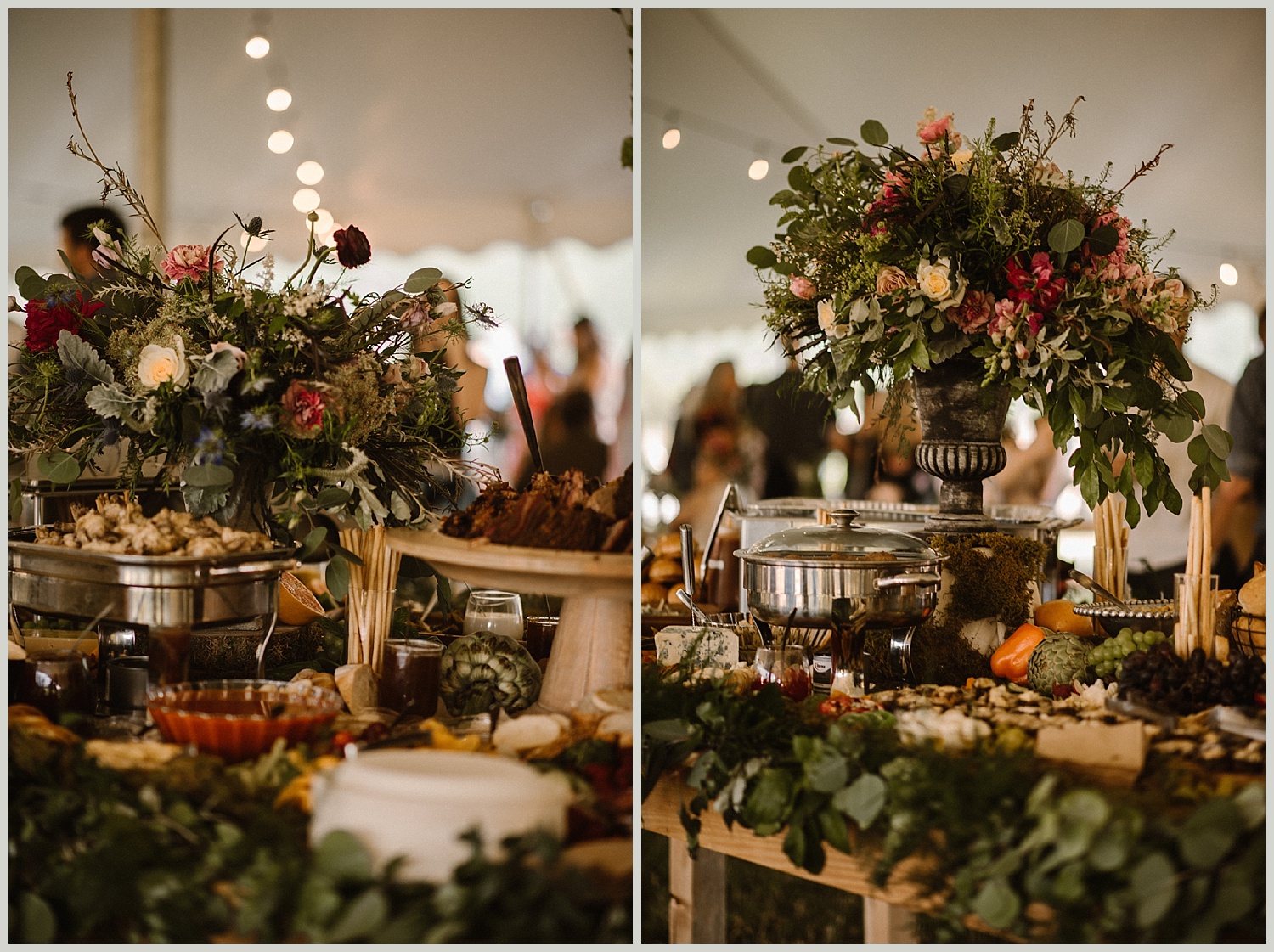 Rachel and Jackson's Virginia Backyard Wedding with Gorgeous Details - Romantic Dusty Color Scheme - Blue Ridge Mountain Wedding - Jane Austen Inspired Wedding - White Sails Photography _10.jpg