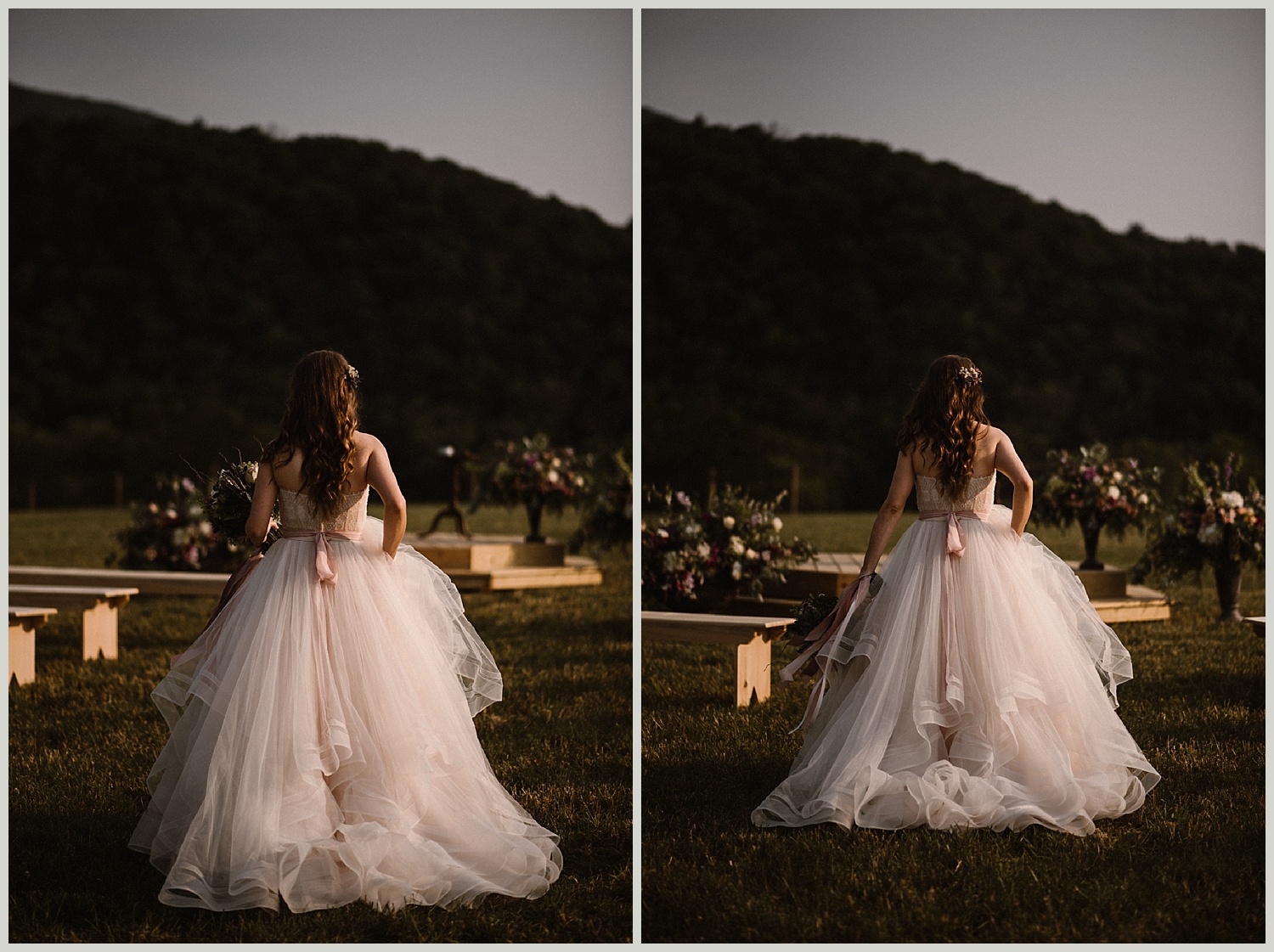 Rachel and Jackson's Virginia Backyard Wedding with Gorgeous Details - Romantic Dusty Color Scheme - Blue Ridge Mountain Wedding - Jane Austen Inspired Wedding - White Sails Photography _35.jpg