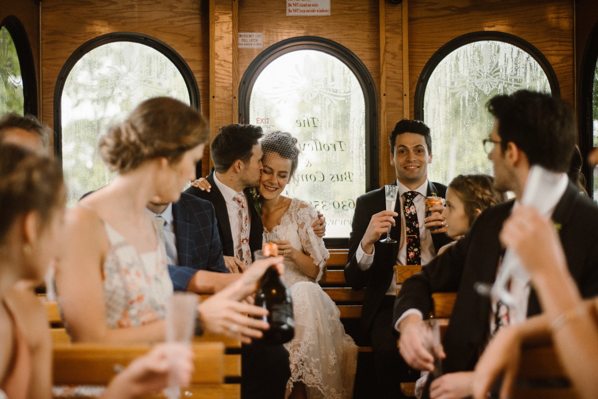 Mairi and Jude - Rainy Backyard Wedding - Intimate Wedding - Fun Reception Photos - Chicago Wedding Photographer - Catholic Wedding - White Sails Creative - Virginia Backyard Wedding Photographer_27.jpg