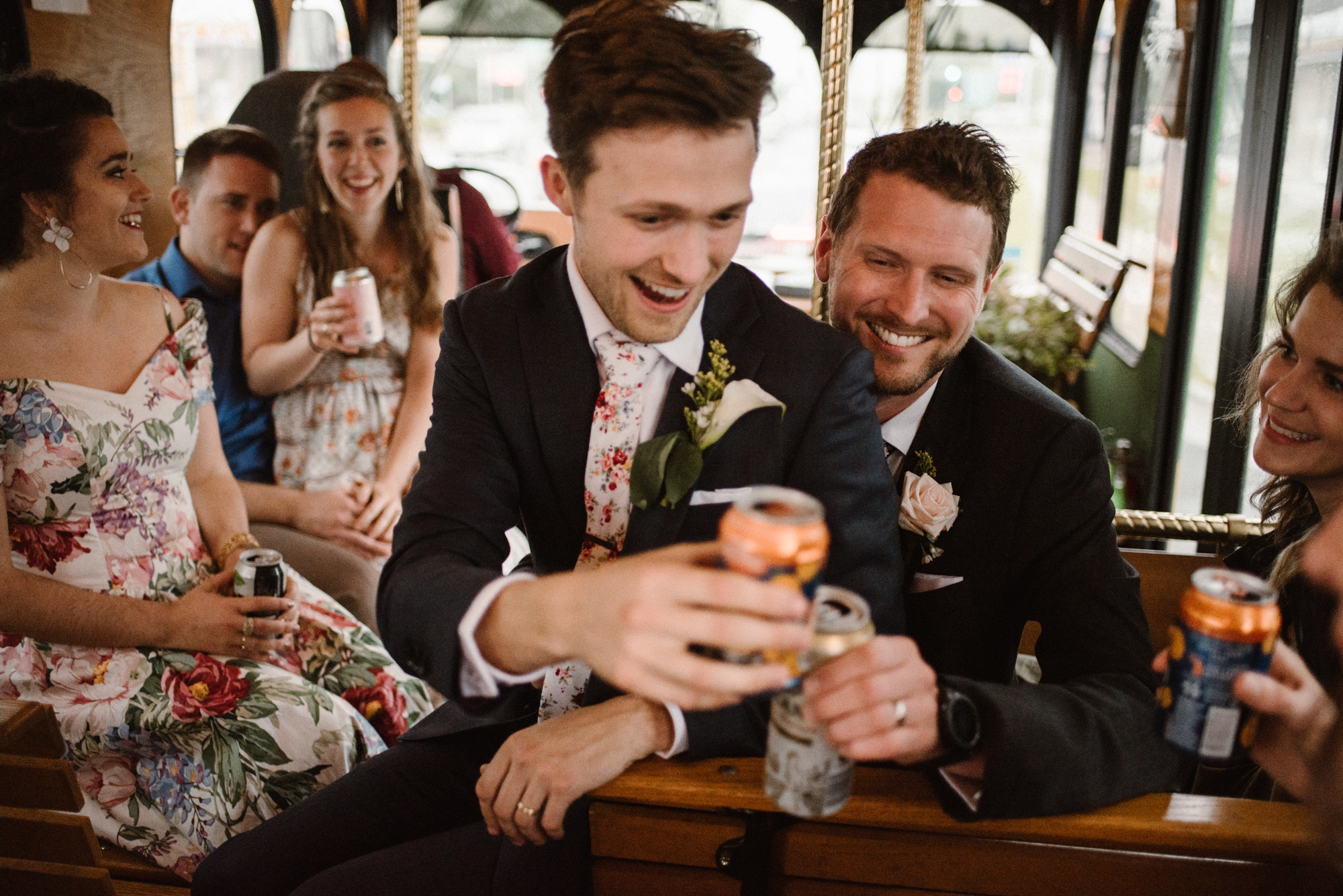 Mairi and Jude - Rainy Backyard Wedding - Intimate Wedding - Fun Reception Photos - Chicago Wedding Photographer - Catholic Wedding - White Sails Creative - Virginia Backyard Wedding Photographer_30.jpg