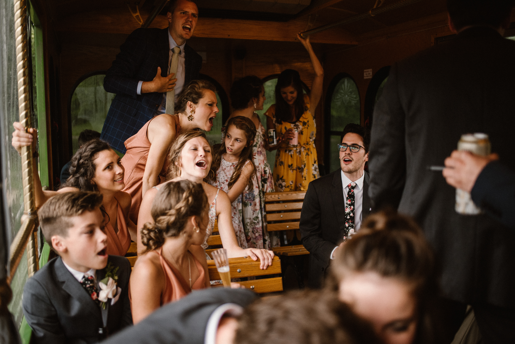 Mairi and Jude - Rainy Backyard Wedding - Intimate Wedding - Fun Reception Photos - Chicago Wedding Photographer - Catholic Wedding - White Sails Creative - Virginia Backyard Wedding Photographer_34.jpg