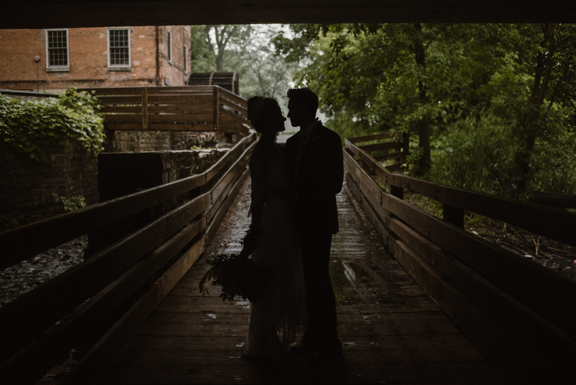 Mairi and Jude - Rainy Backyard Wedding - Intimate Wedding - Fun Reception Photos - Chicago Wedding Photographer - Catholic Wedding - White Sails Creative - Virginia Backyard Wedding Photographer_37.jpg