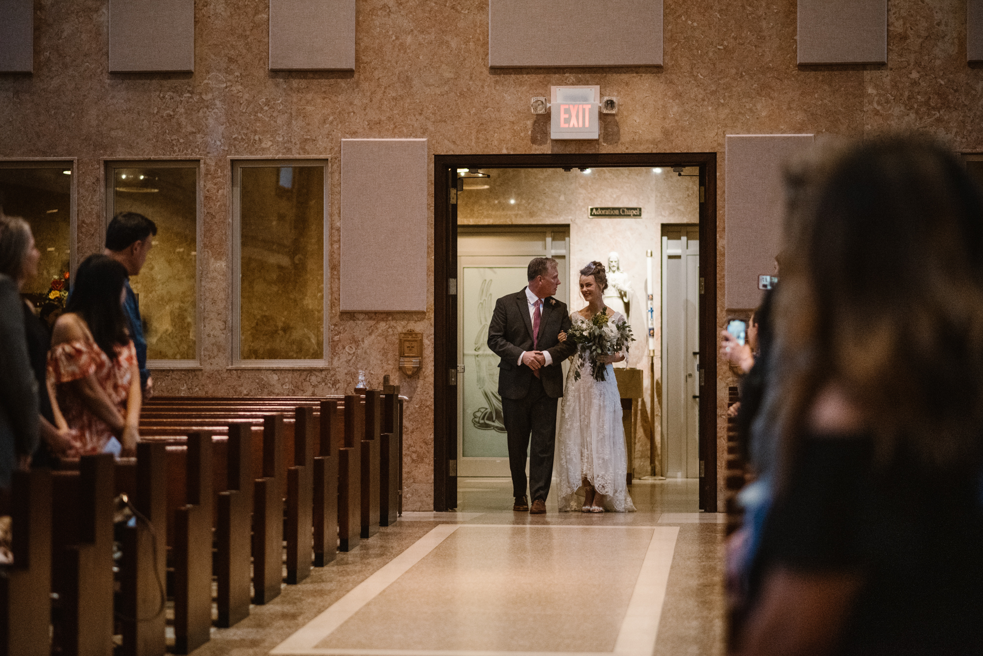 Mairi and Jude - Rainy Backyard Wedding - Intimate Wedding - Fun Reception Photos - Chicago Wedding Photographer - Catholic Wedding - White Sails Creative - Virginia Backyard Wedding Photographer_89.jpg