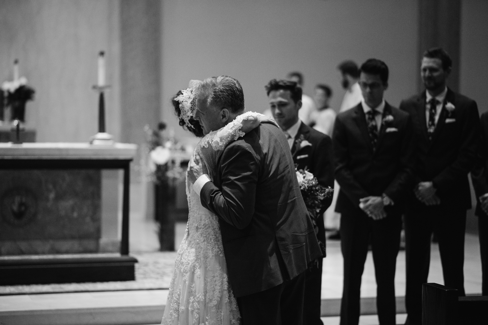 Mairi and Jude - Rainy Backyard Wedding - Intimate Wedding - Fun Reception Photos - Chicago Wedding Photographer - Catholic Wedding - White Sails Creative - Virginia Backyard Wedding Photographer_91.jpg